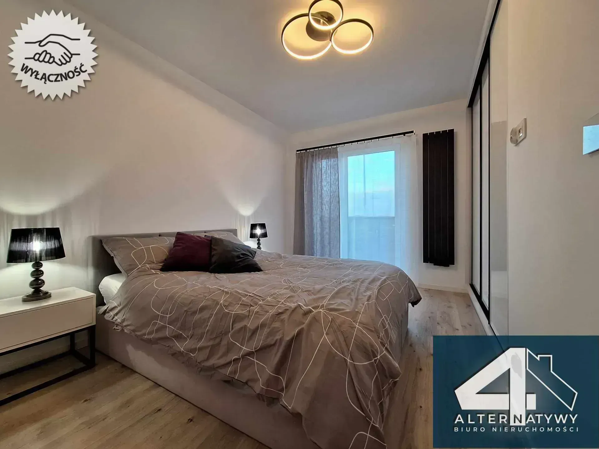 Luksusowe mieszkanie na nowym osiedlu 34