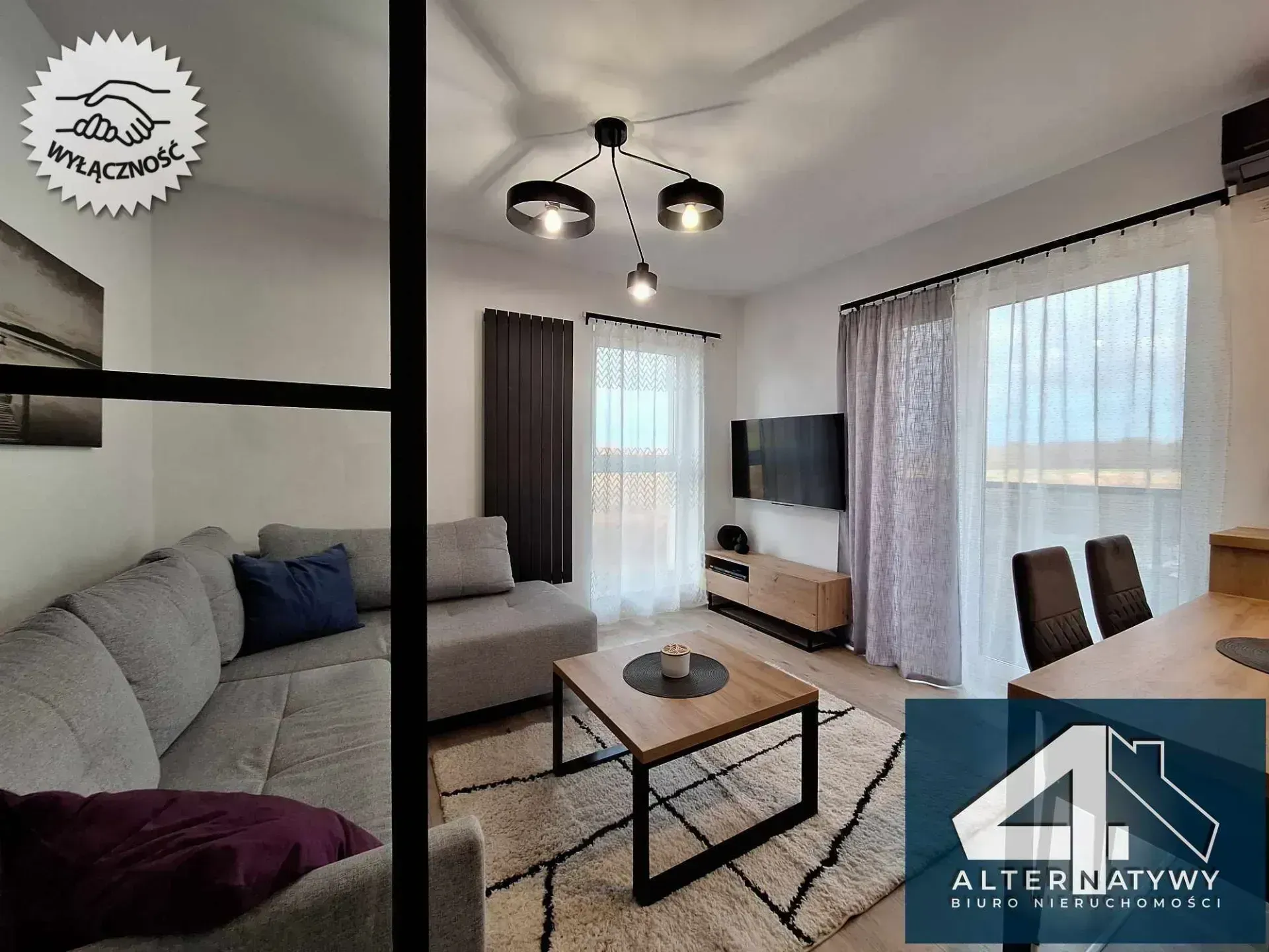 Luksusowe mieszkanie na nowym osiedlu 35