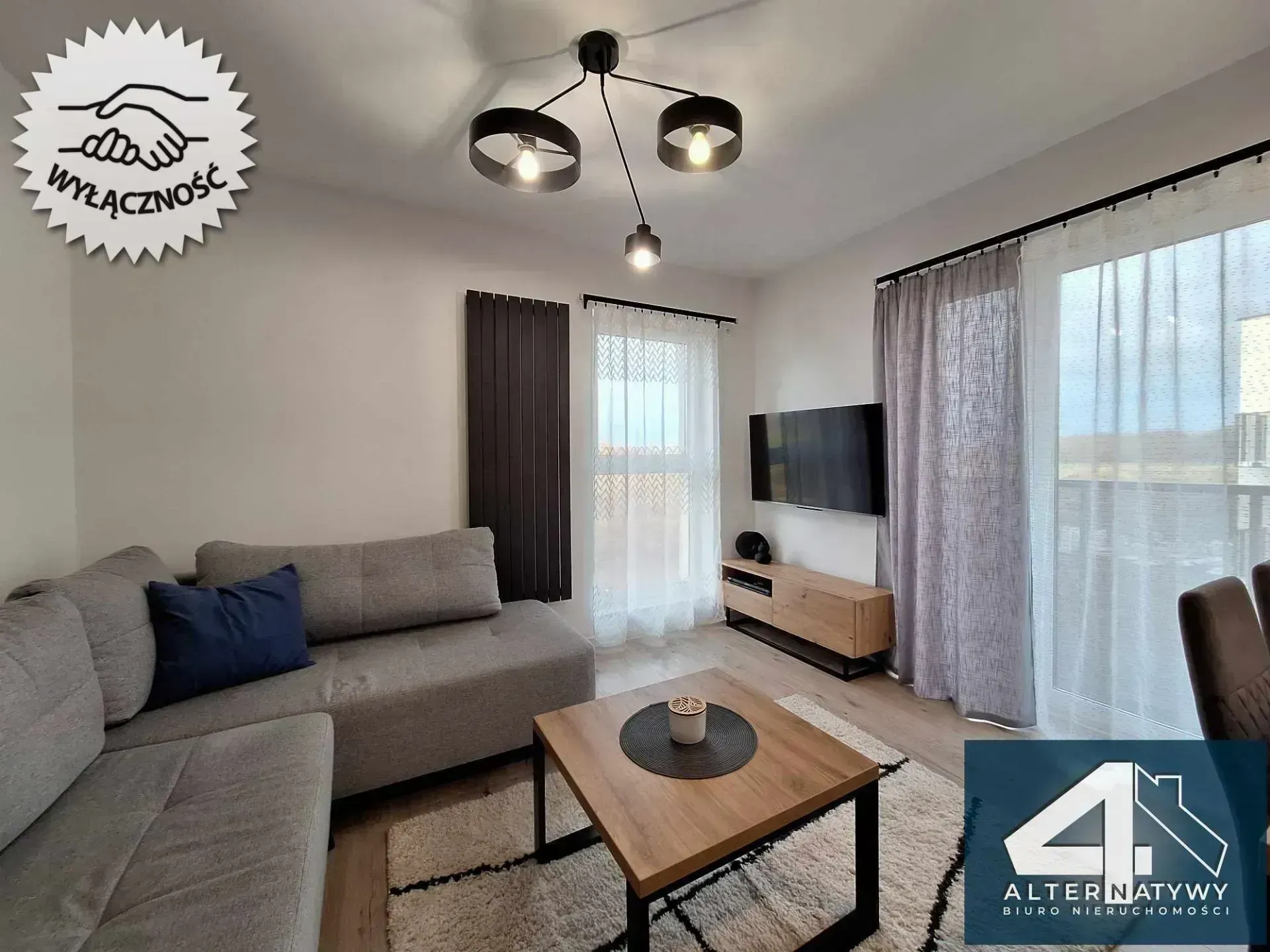 Luksusowe mieszkanie na nowym osiedlu 36