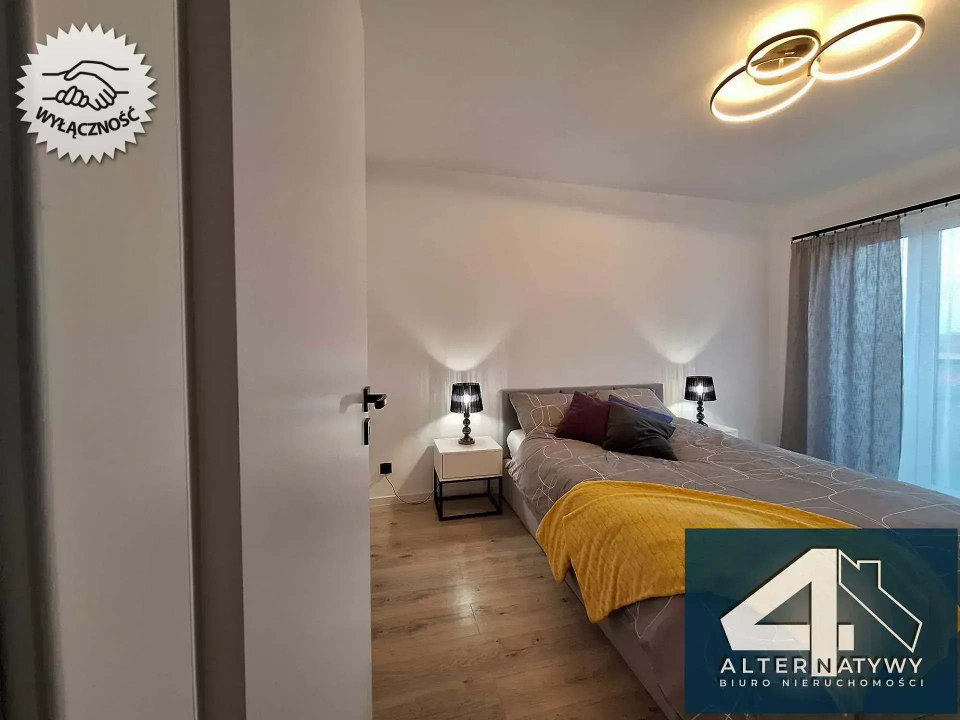 Luksusowe mieszkanie na nowym osiedlu 37