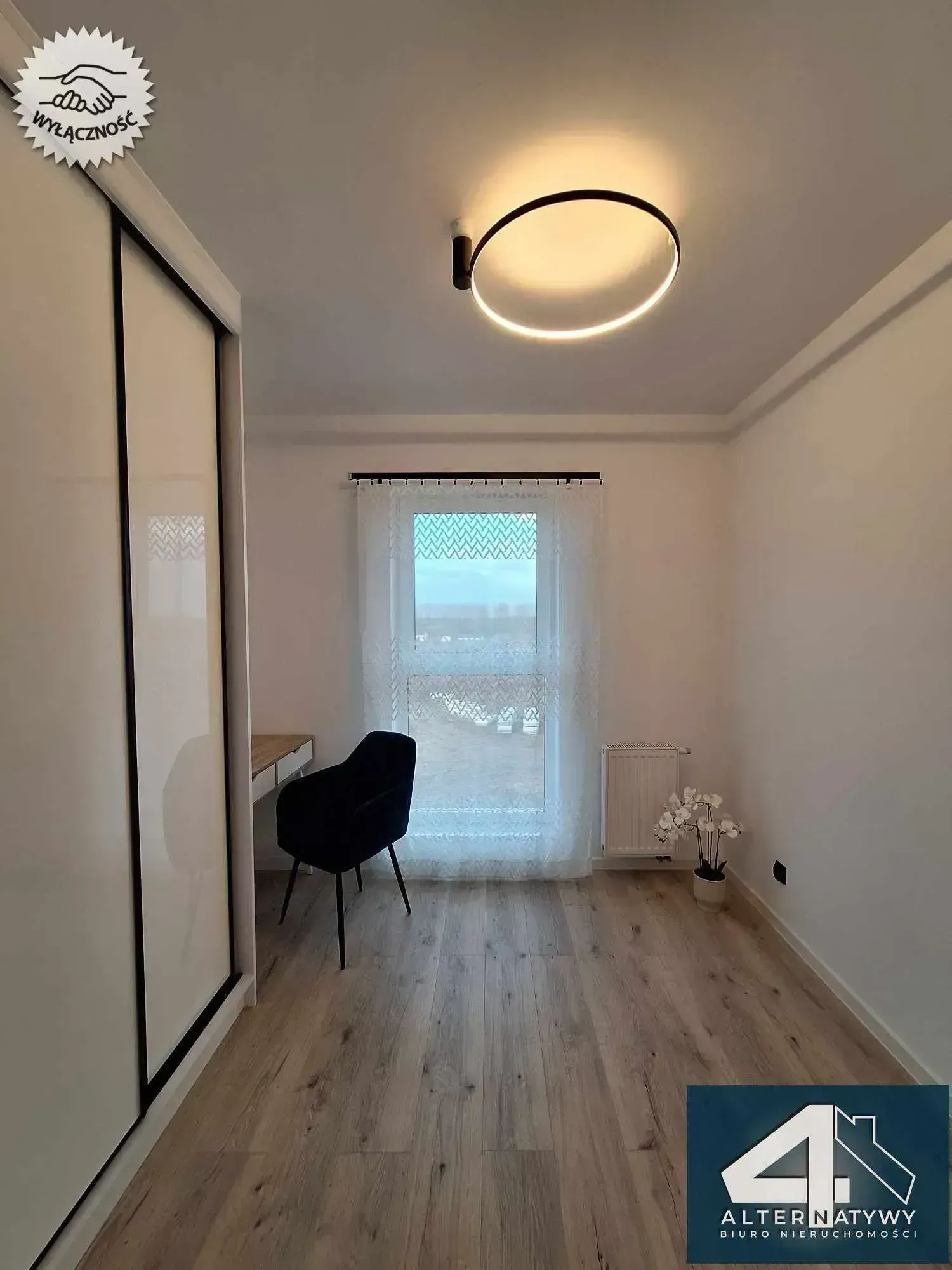 Luksusowe mieszkanie na nowym osiedlu 38