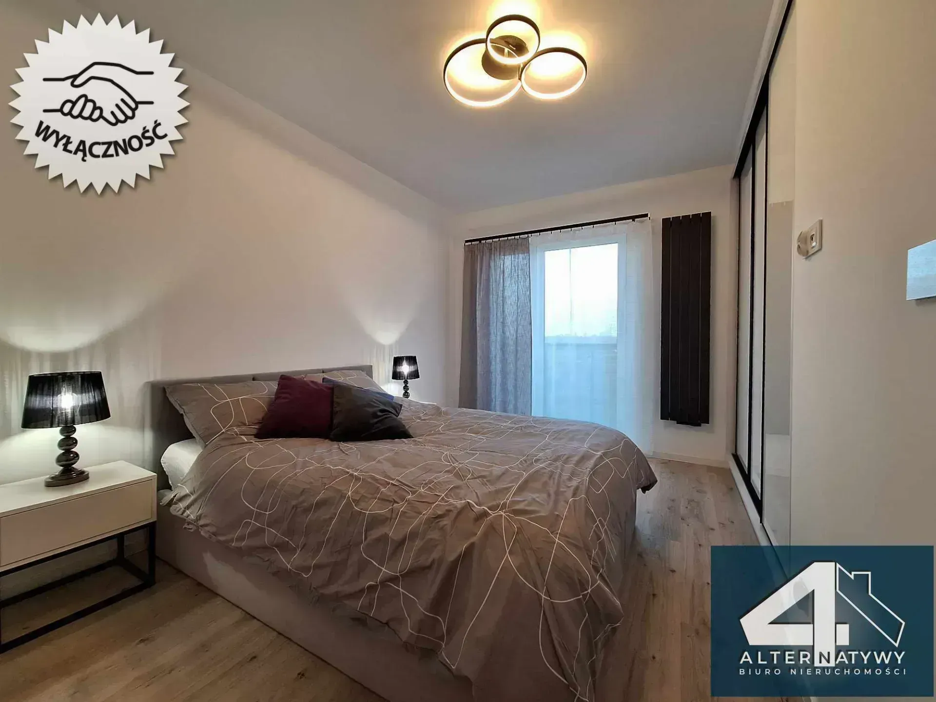 Luksusowe mieszkanie na nowym osiedlu 45