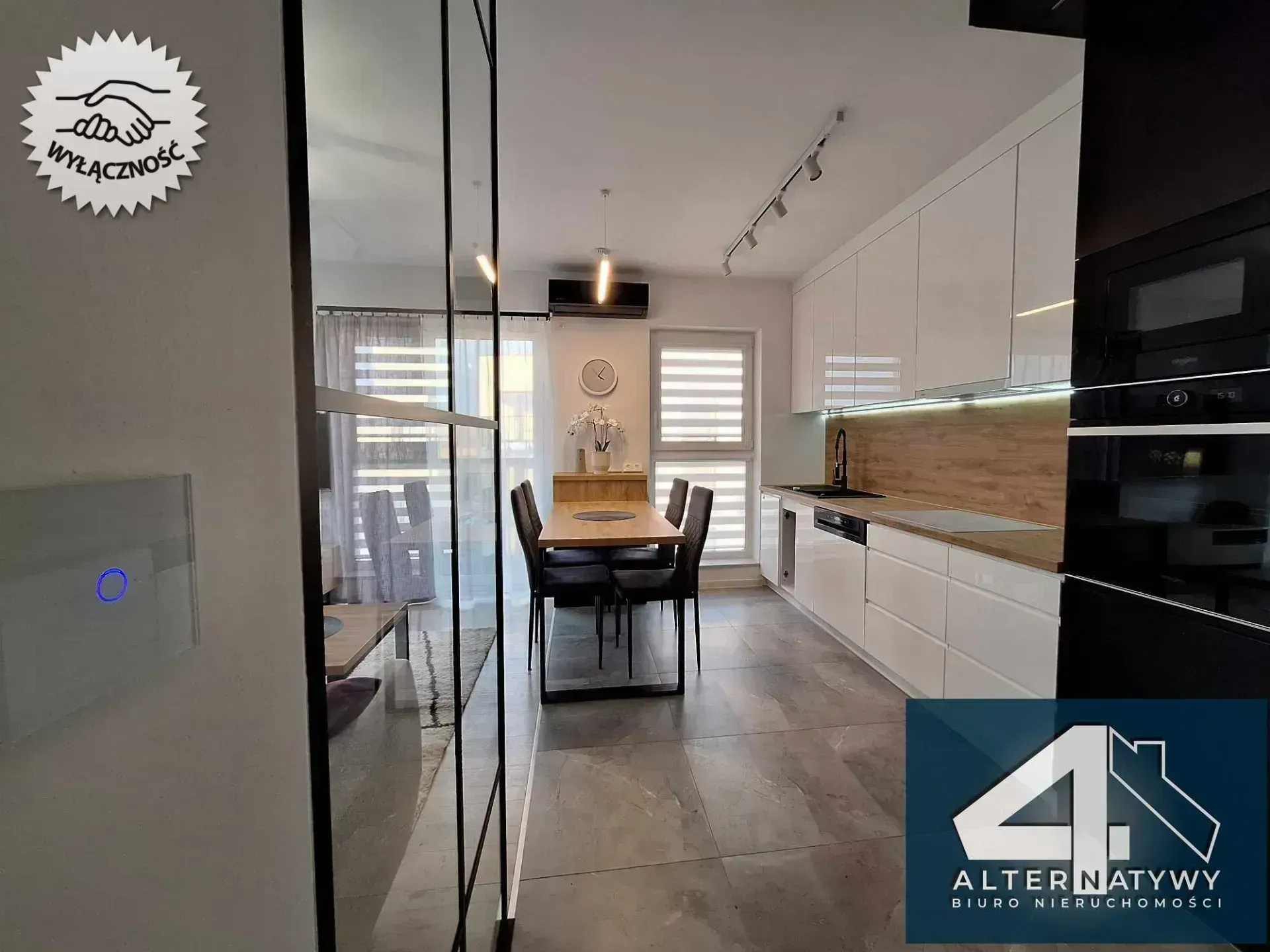 Luksusowe mieszkanie na nowym osiedlu 47