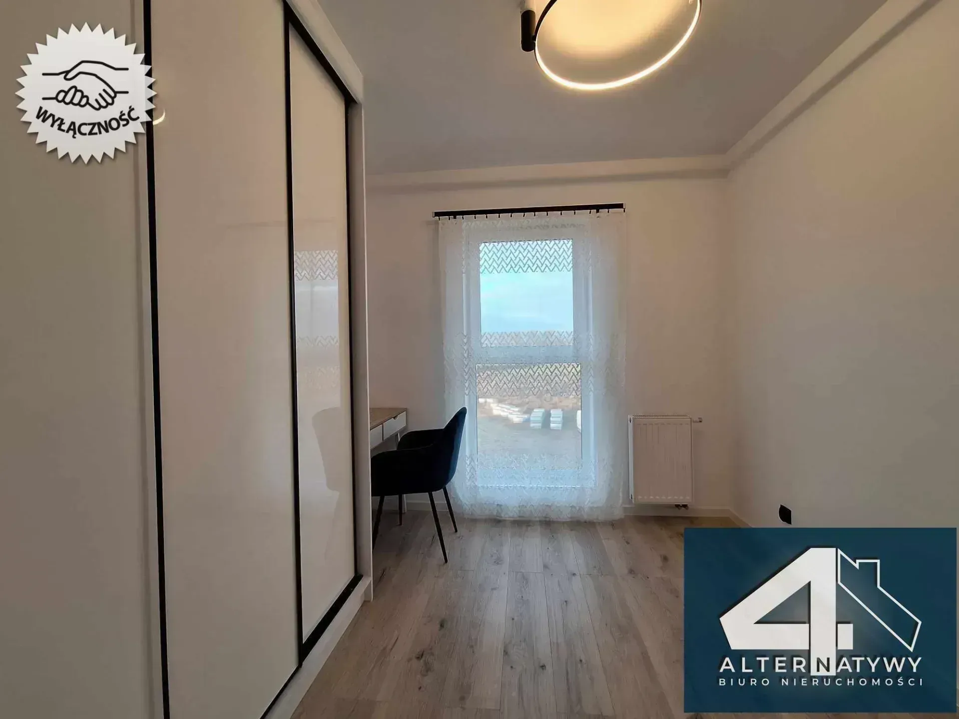 Luksusowe mieszkanie na nowym osiedlu 49