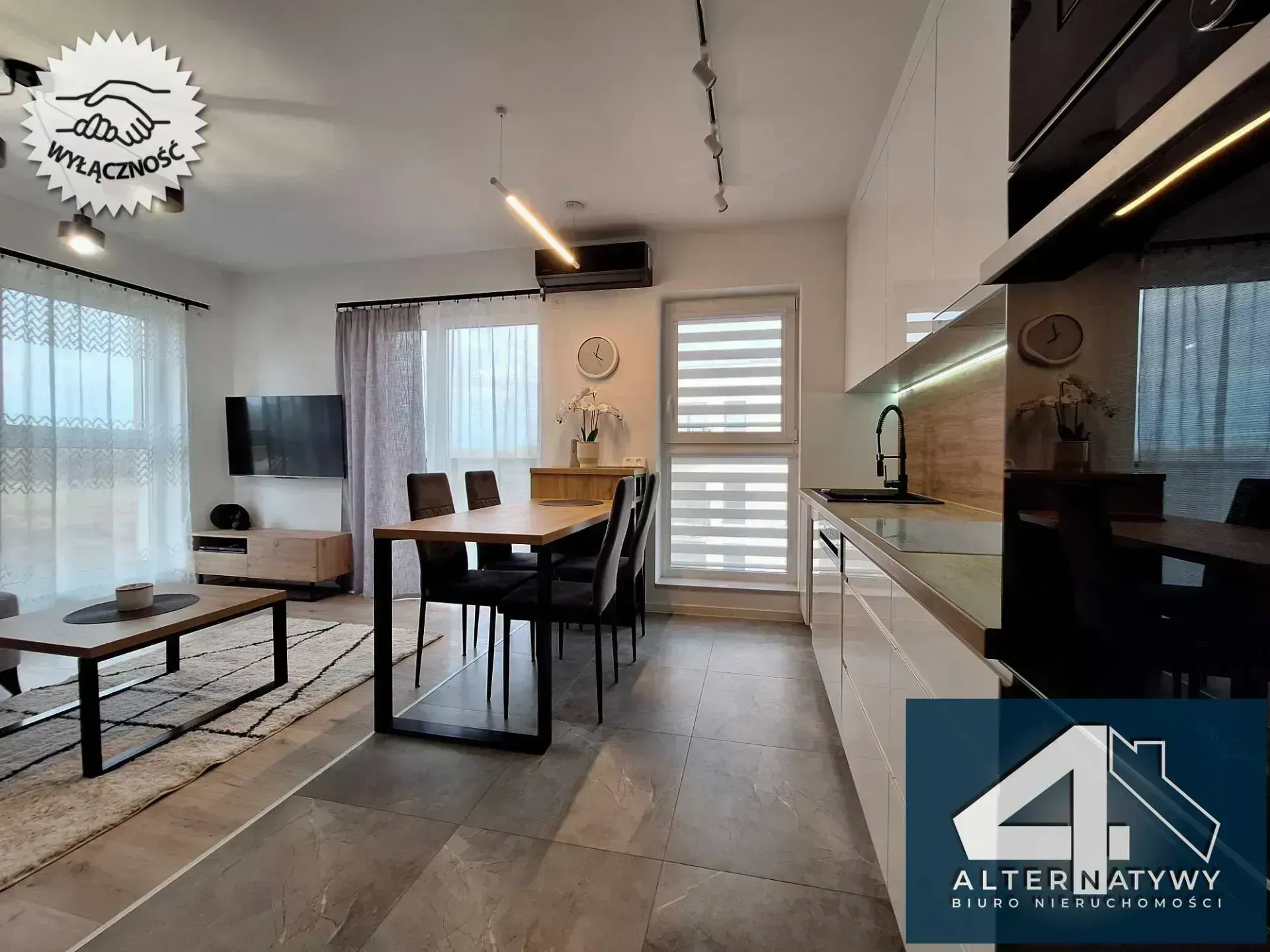 Luksusowe mieszkanie na nowym osiedlu 50