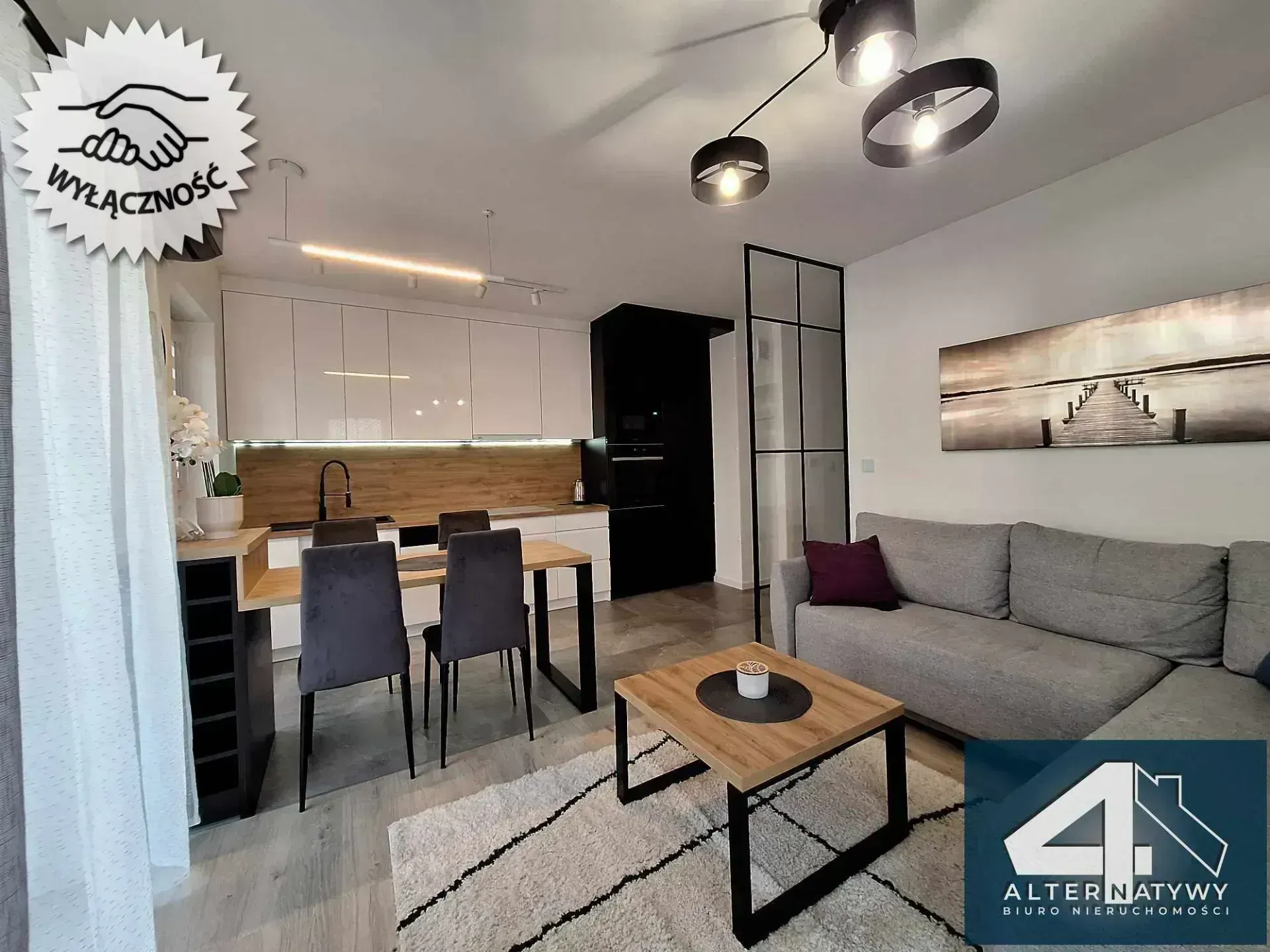 Luksusowe mieszkanie na nowym osiedlu 52