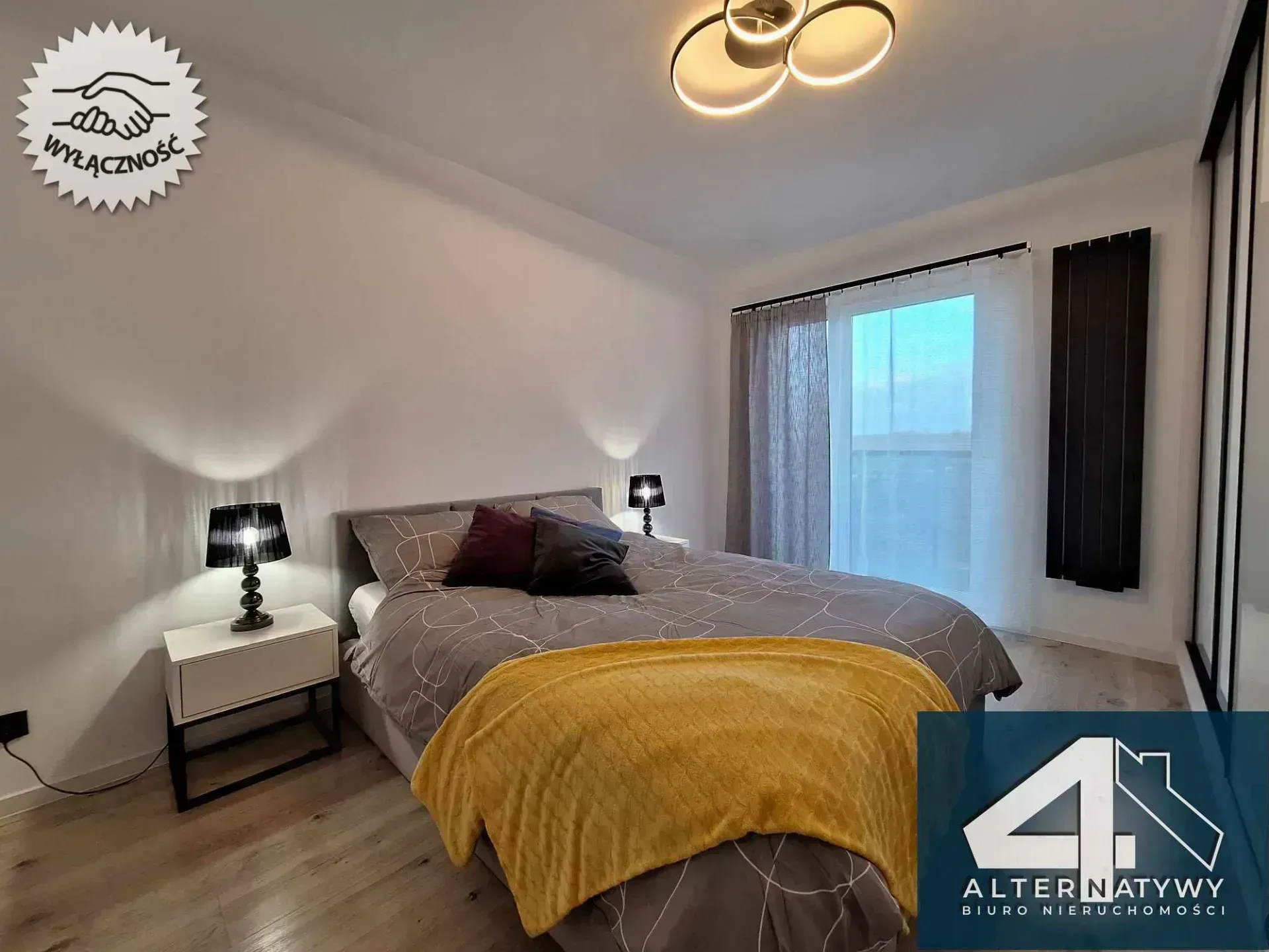 Luksusowe mieszkanie na nowym osiedlu 53