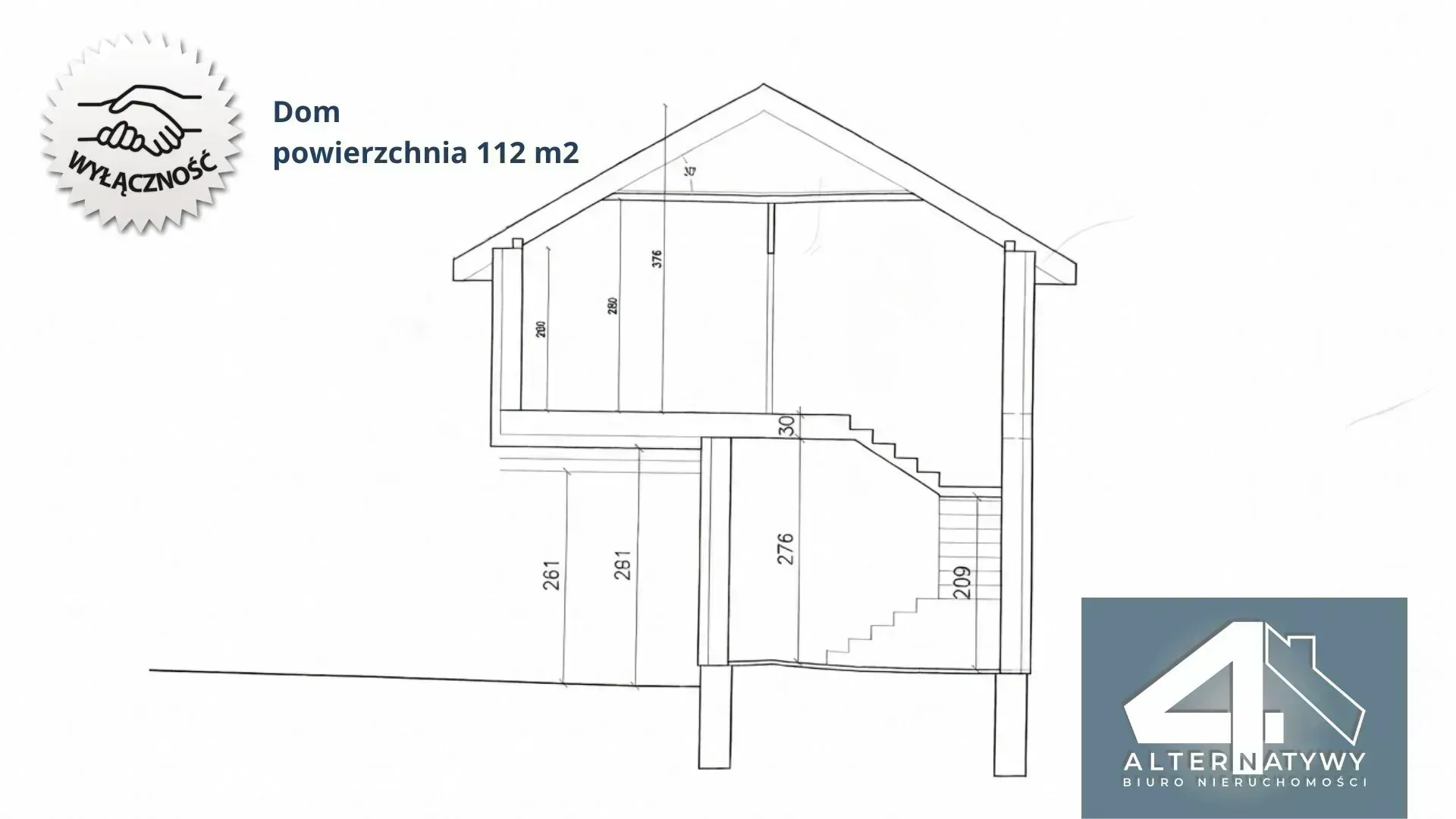 Budynek Usługowo-Mieszkalny + Dom z Ogrodem 3