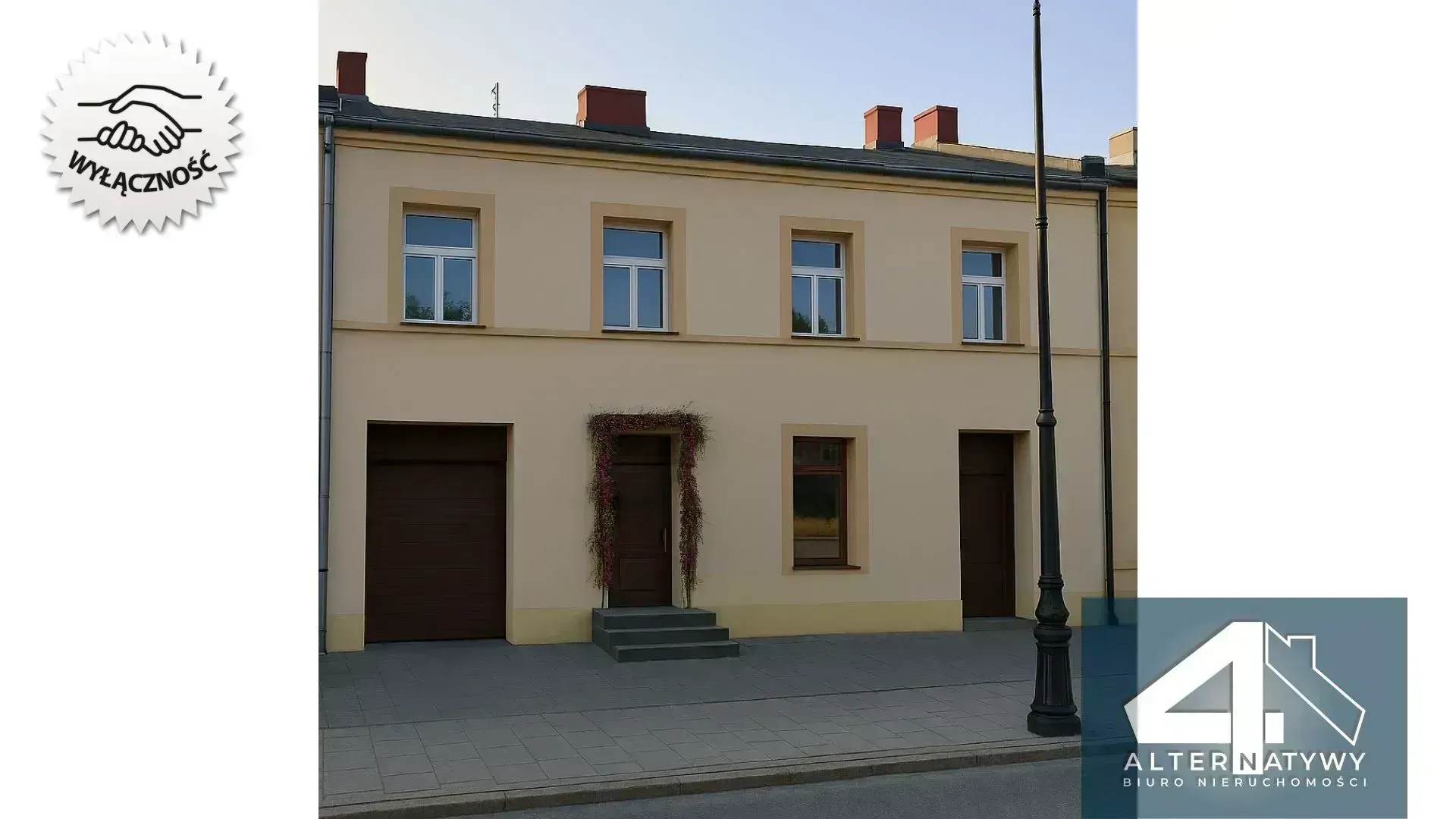 Budynek Usługowo-Mieszkalny + Dom z Ogrodem 13