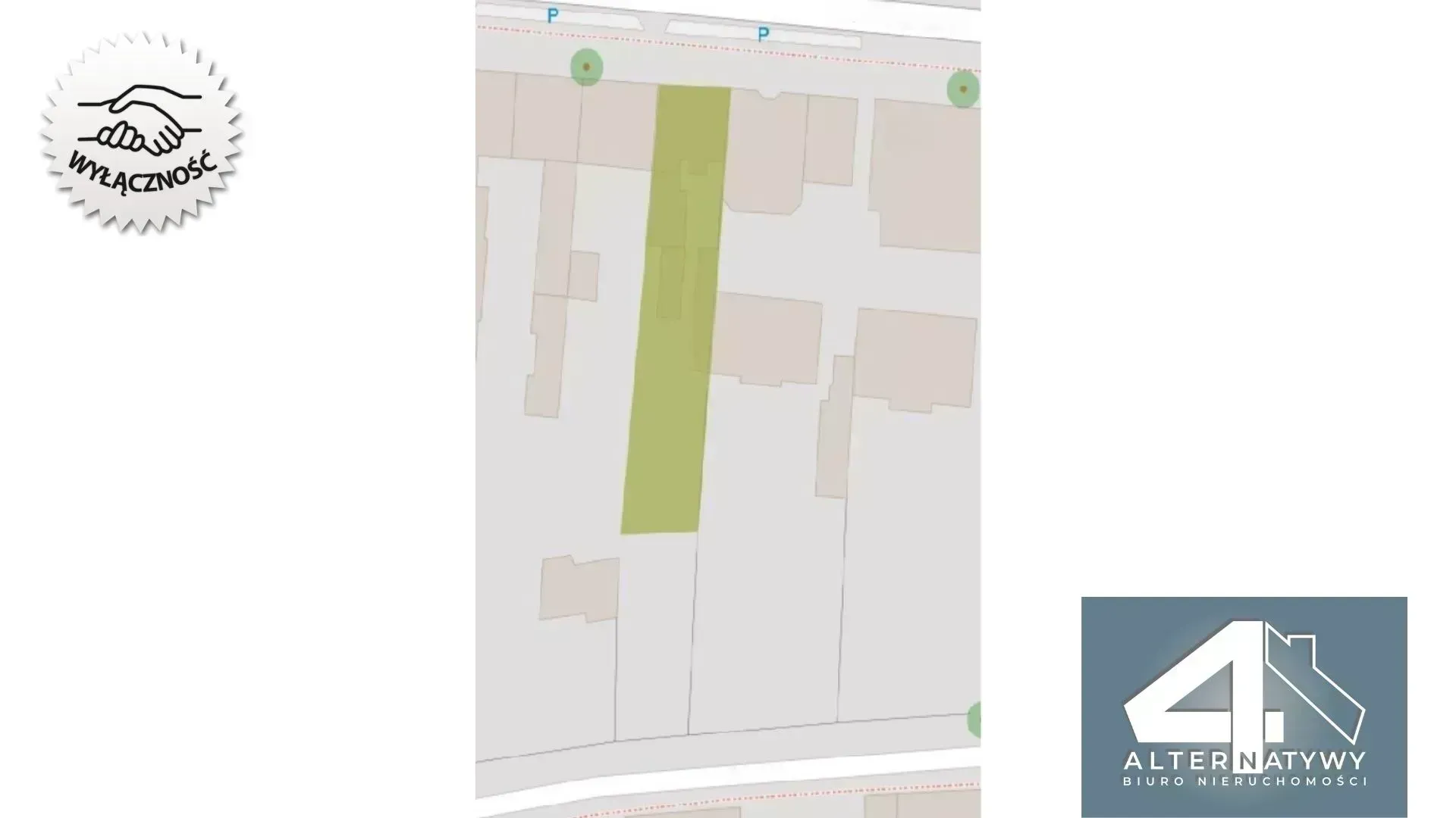 Budynek Usługowo-Mieszkalny + Dom z Ogrodem 16