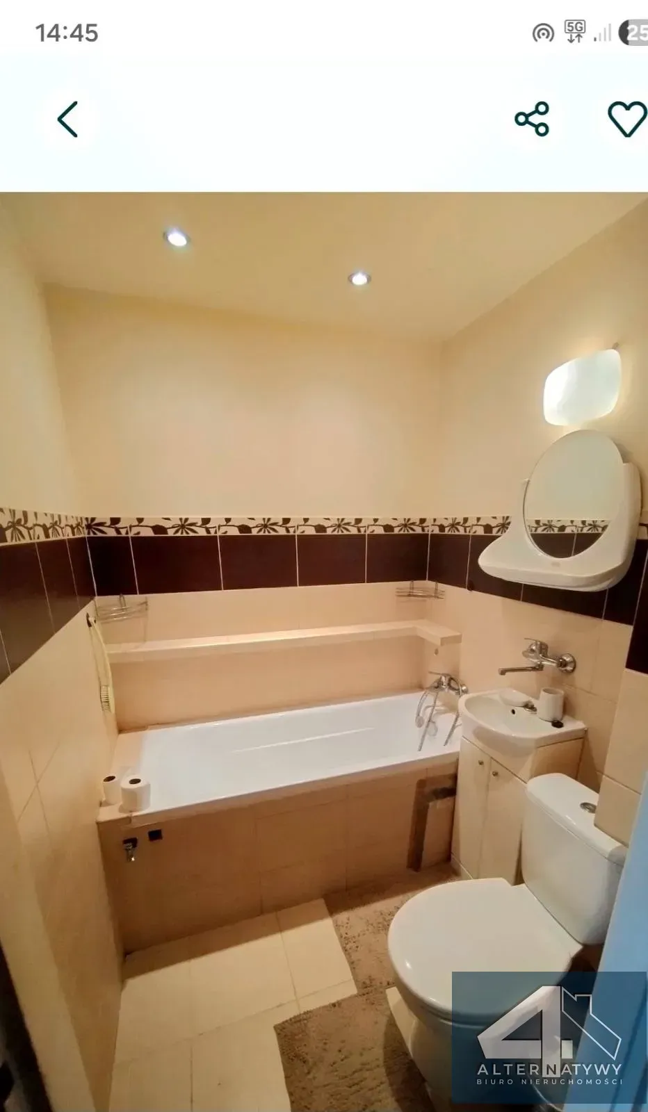 2 jasne pokoje, kuchnia, balkon, Na Stoku 36m 4