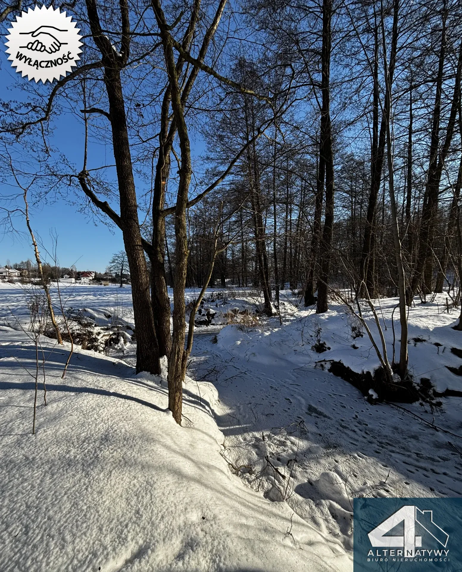 Wyjątkowa działka u podnóża Gór, gm. Bieliny 10