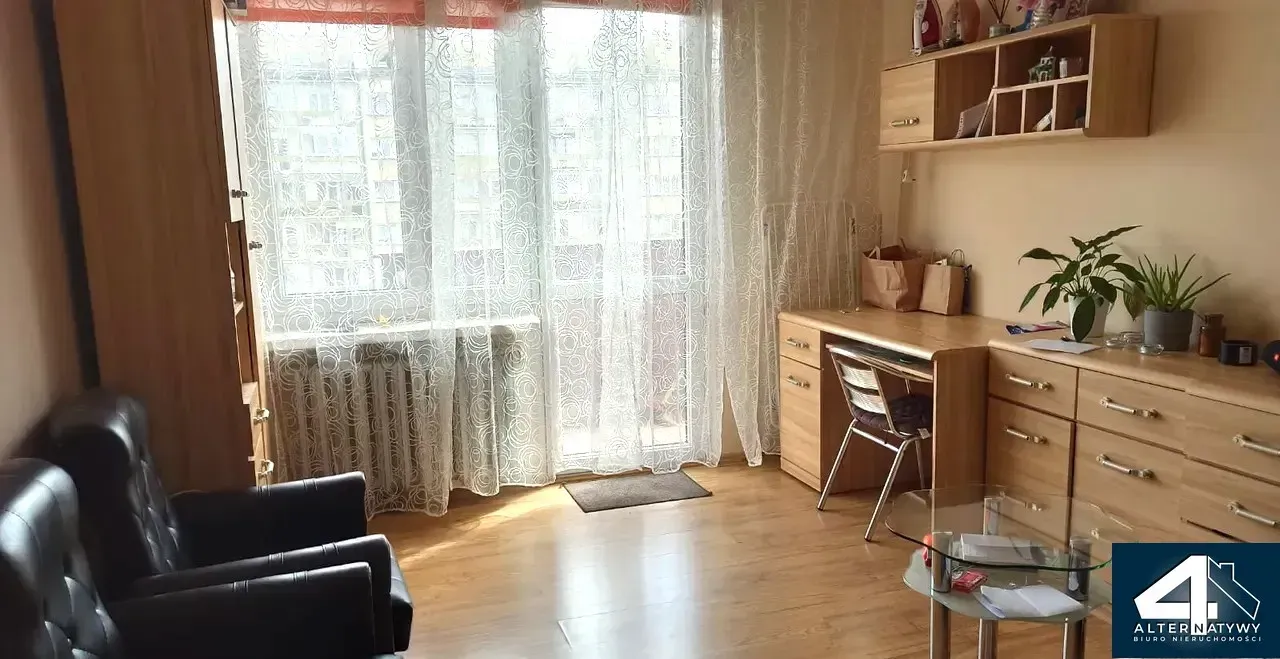 Prądnik Biały pokój z kuchnią 2