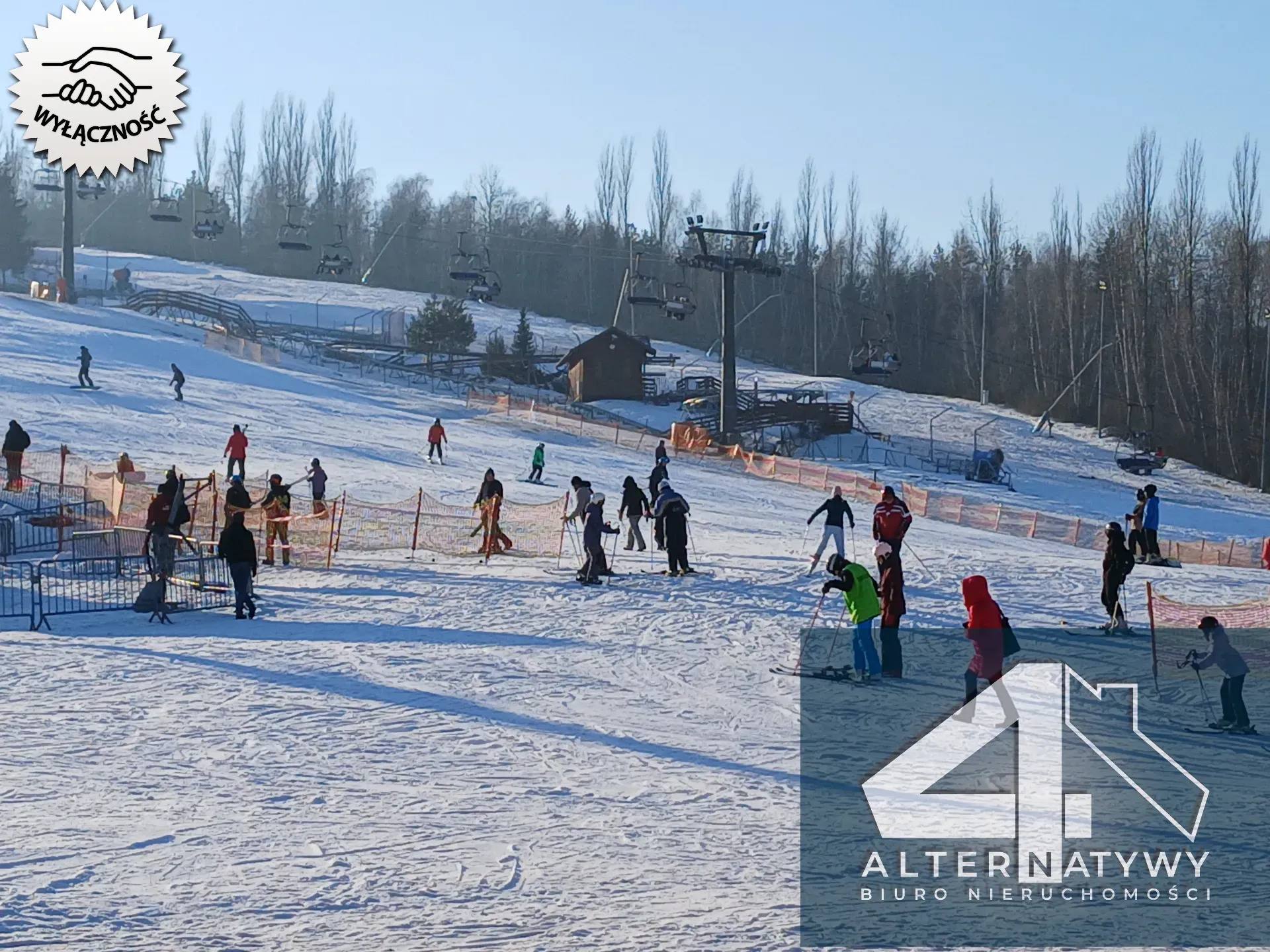 Stodoła na dom i  prawie 3 hektary ziemi. 6