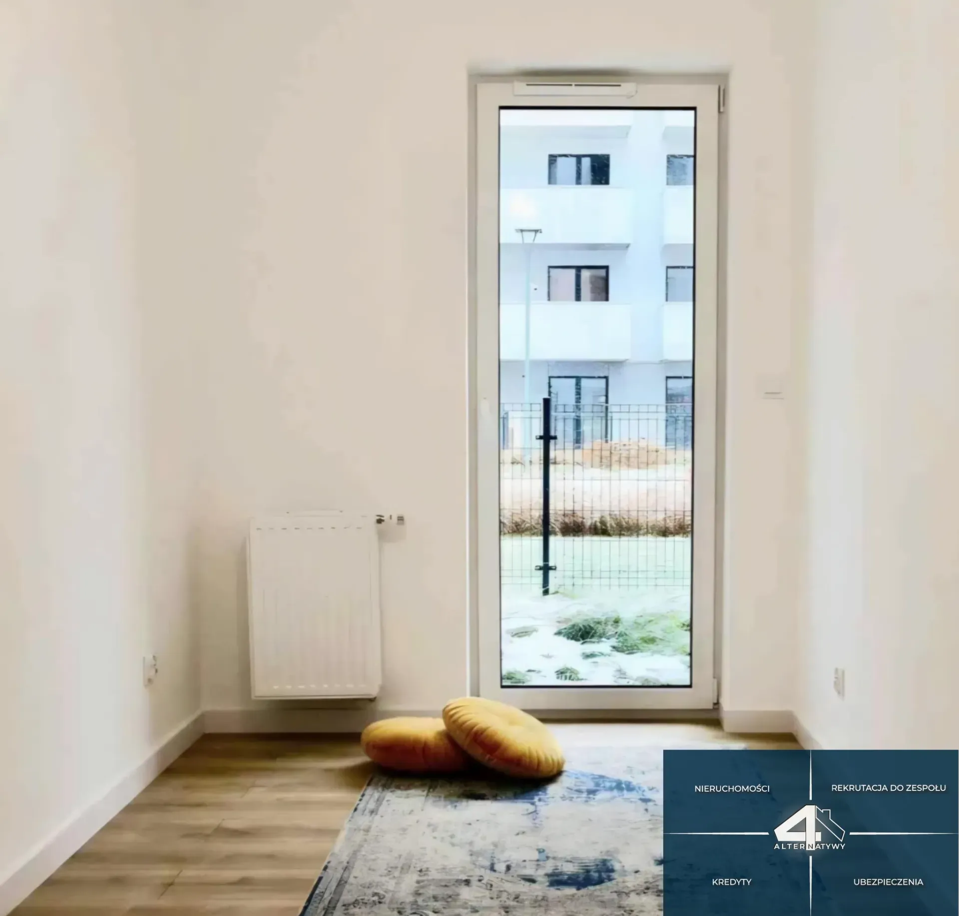 3 pokojowe z dwoma ogrodami 7