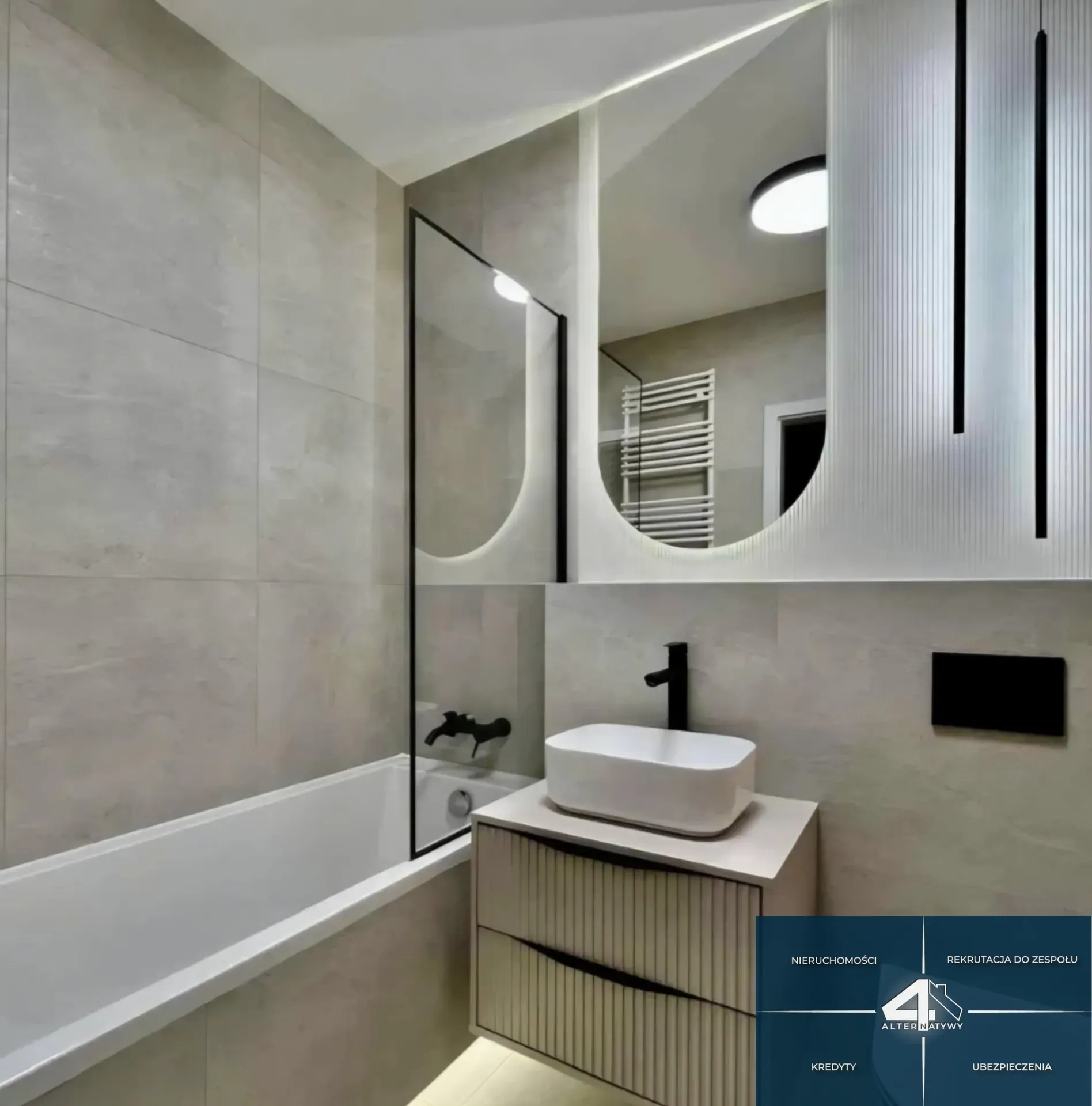 3 pokojowe z dwoma ogrodami 9