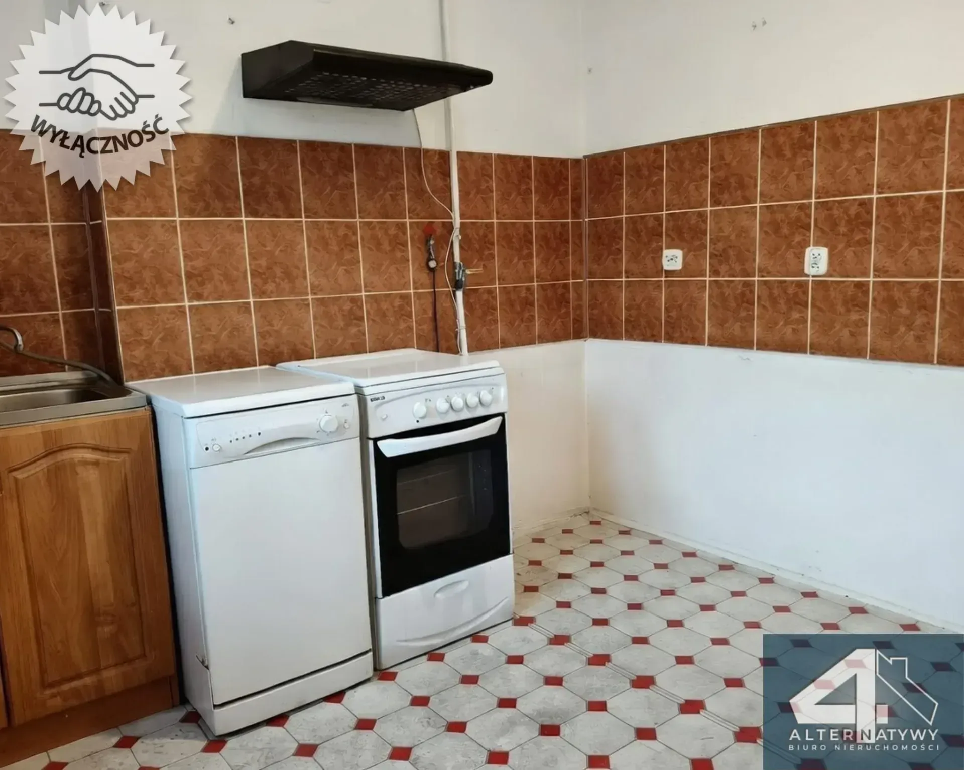 Mieszkanie 48 m pierwsze piętro ul. Piotra Skargi 5