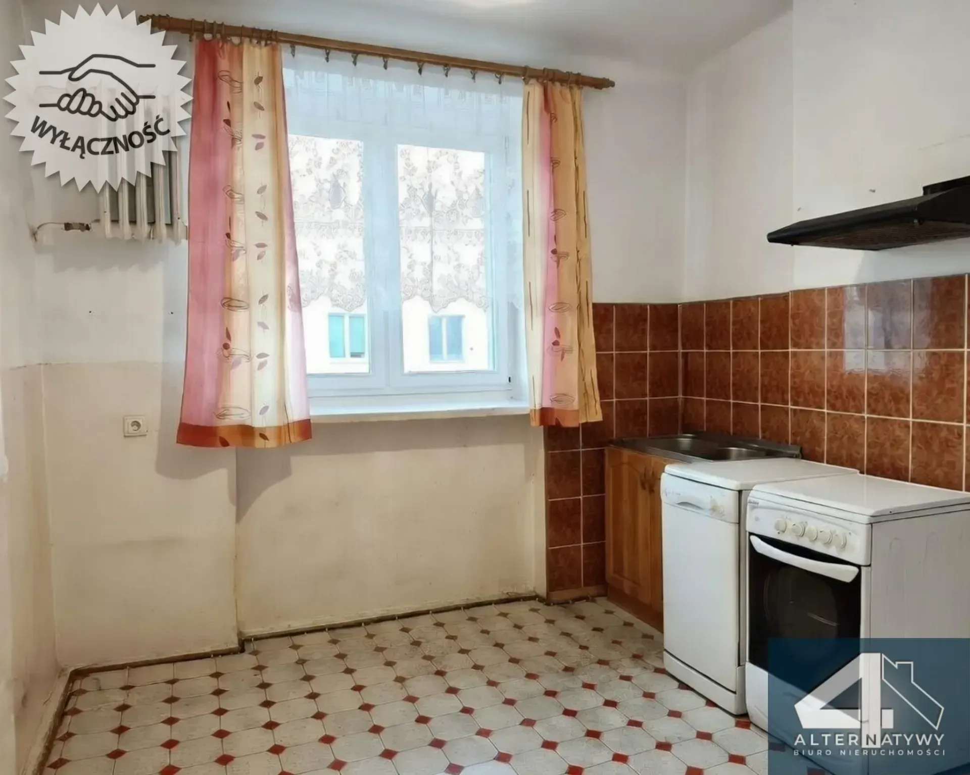 Mieszkanie 48 m pierwsze piętro ul. Piotra Skargi 6