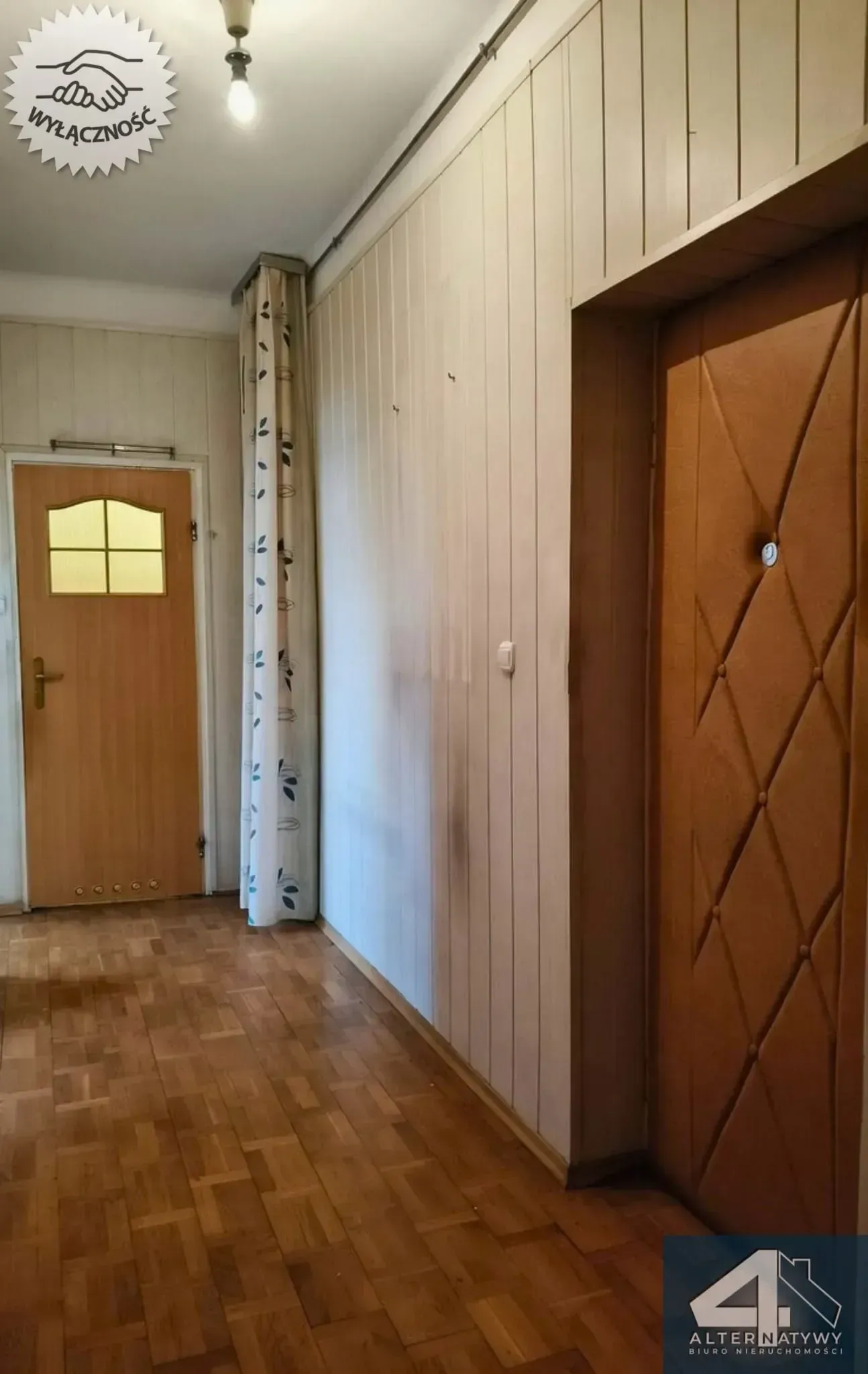 Mieszkanie 48 m pierwsze piętro ul. Piotra Skargi 7