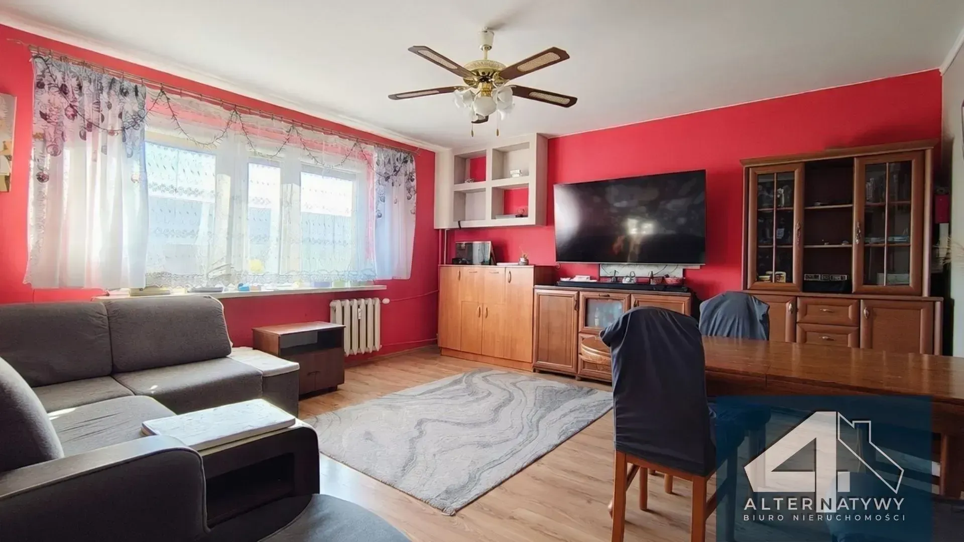 Pierwsze piętro | 67m2 | 3 pokoje | duży balkon 1