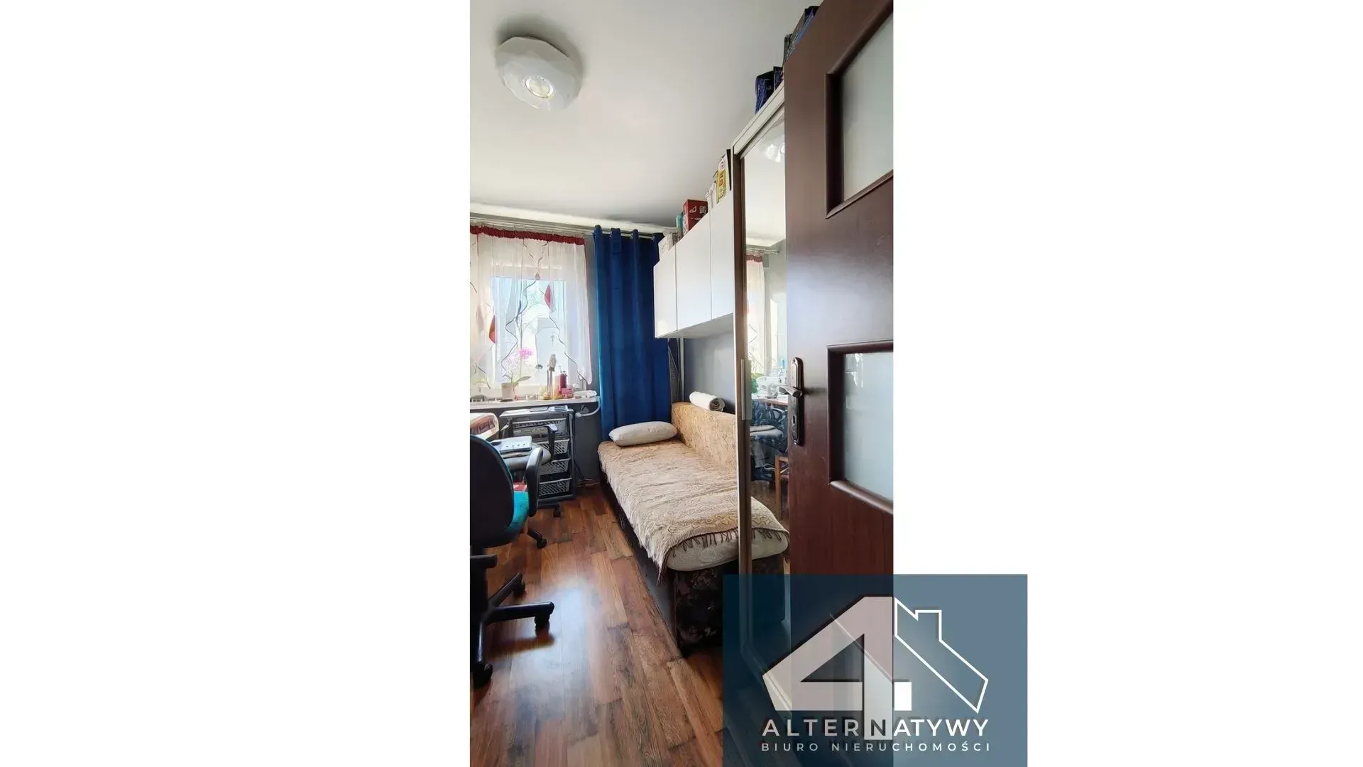 Pierwsze piętro | 67m2 | 3 pokoje | duży balkon 5