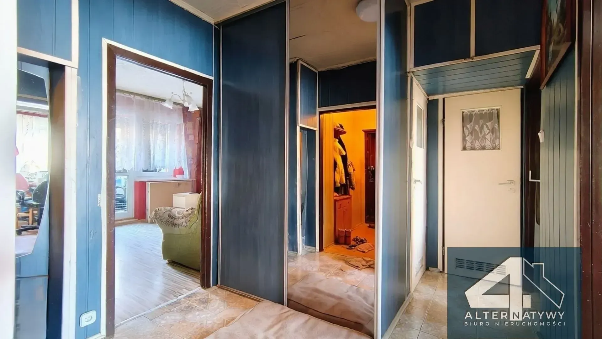 Pierwsze piętro | 67m2 | 3 pokoje | duży balkon 7