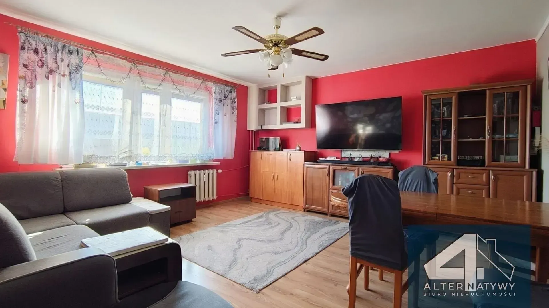 Pierwsze piętro | 67m2 | 3 pokoje | duży balkon 2