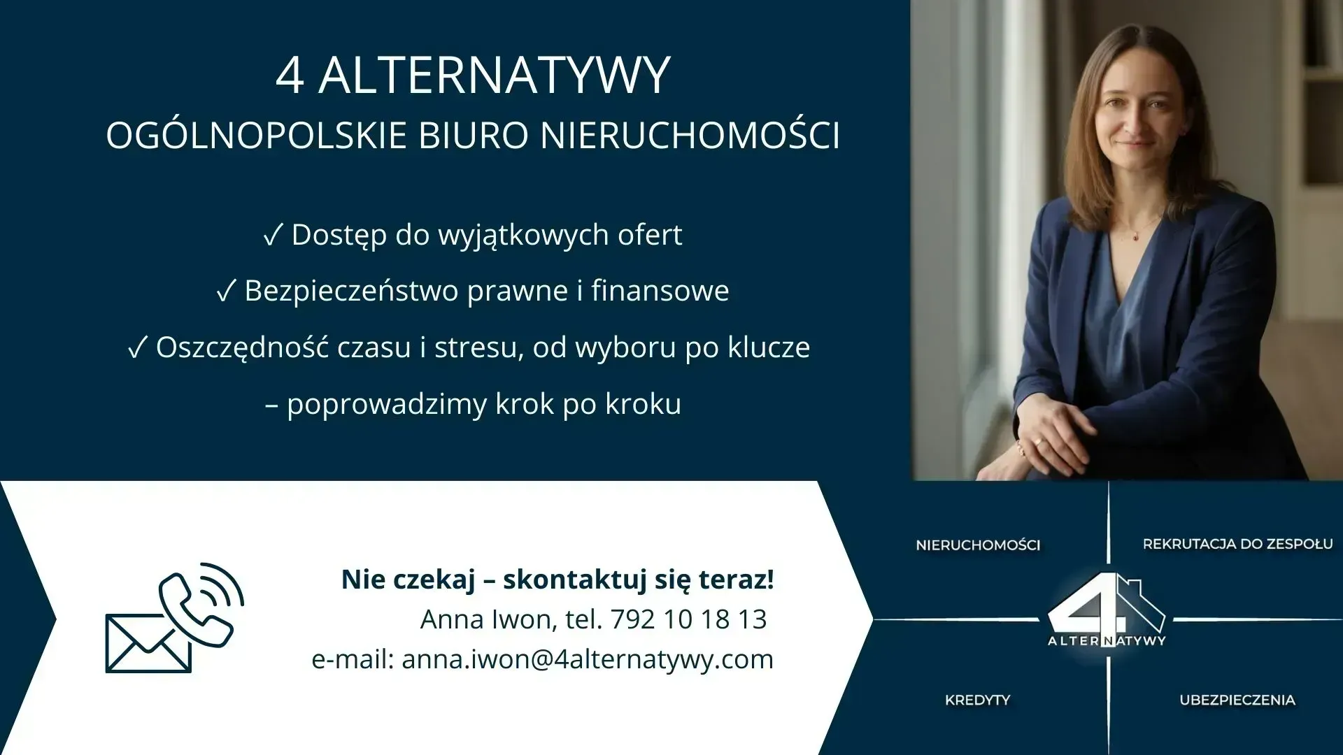 Pierwsze piętro | 67m2 | 3 pokoje | duży balkon 10