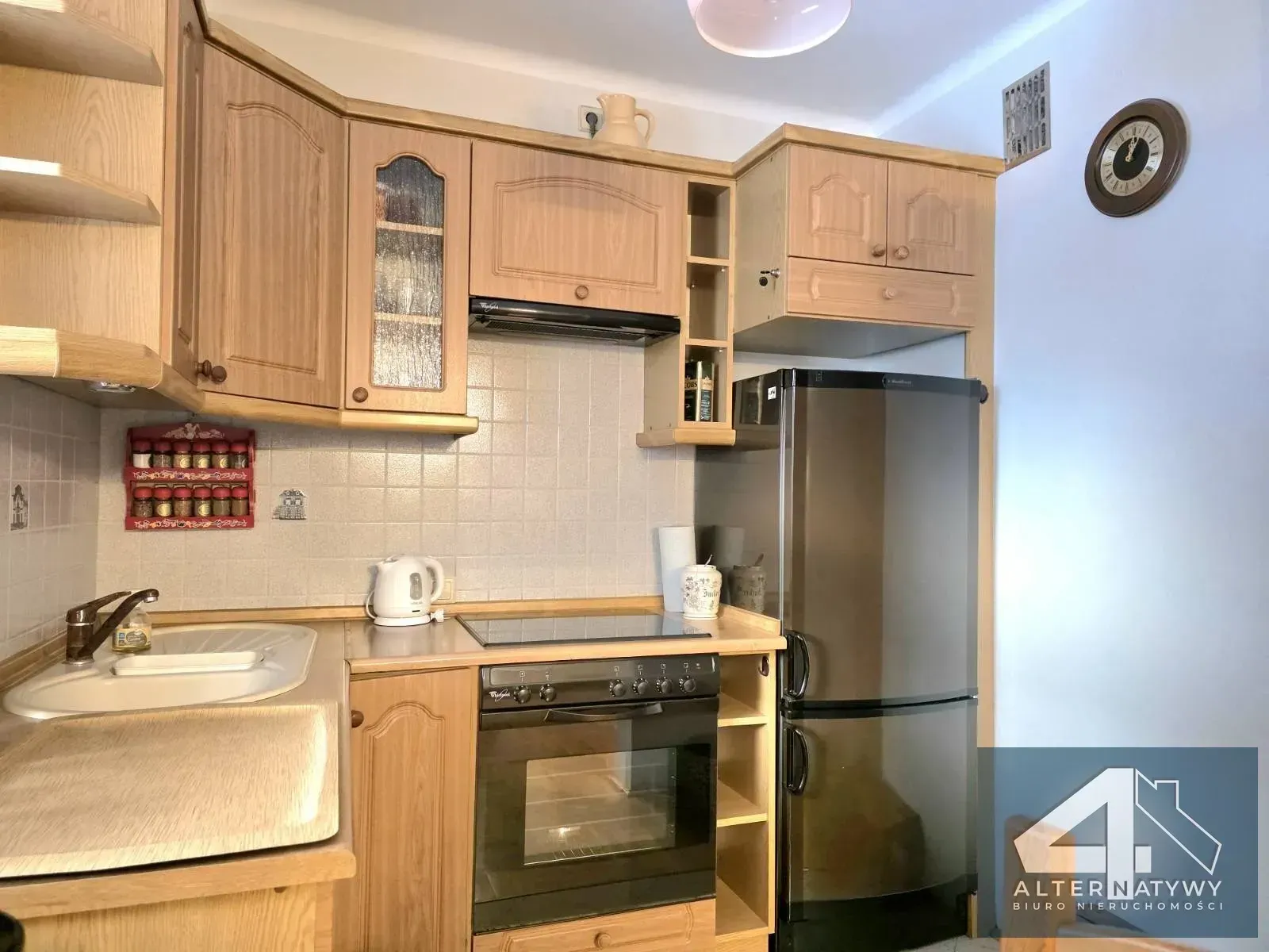 3 pokoje + balkon, Biały Prądnik 74m 3