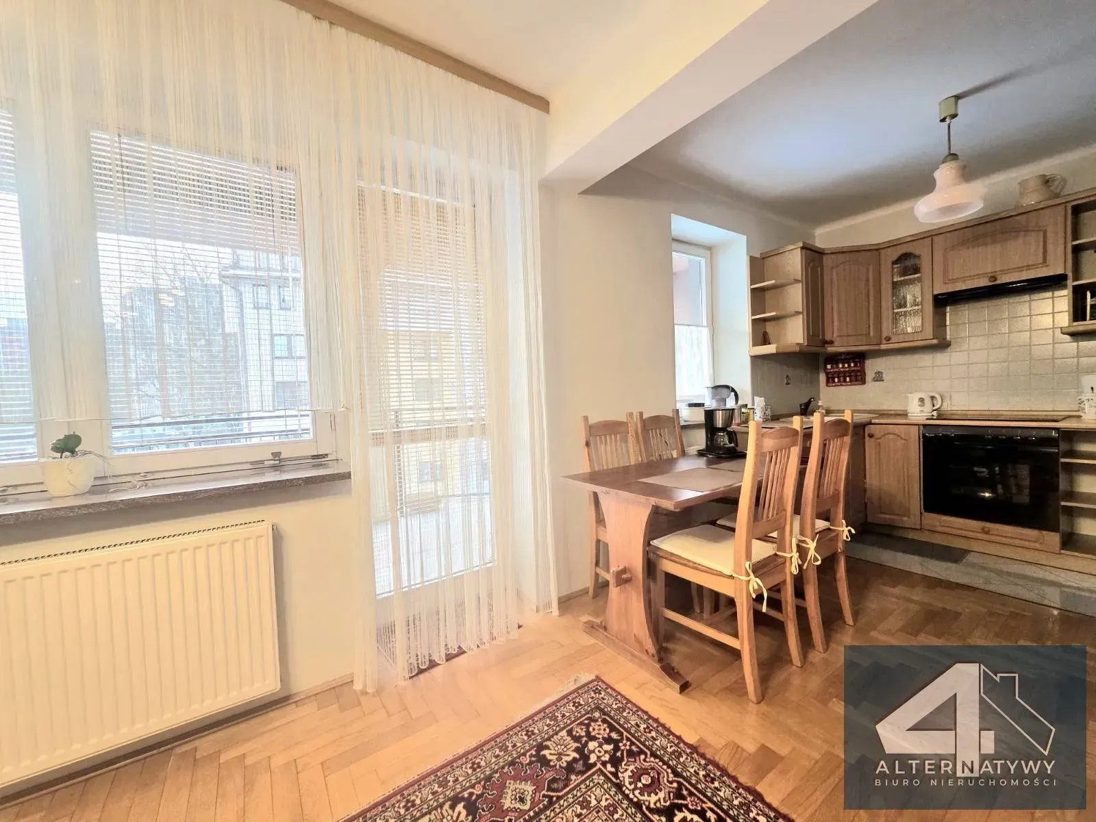 3 pokoje + balkon, Biały Prądnik 74m 4