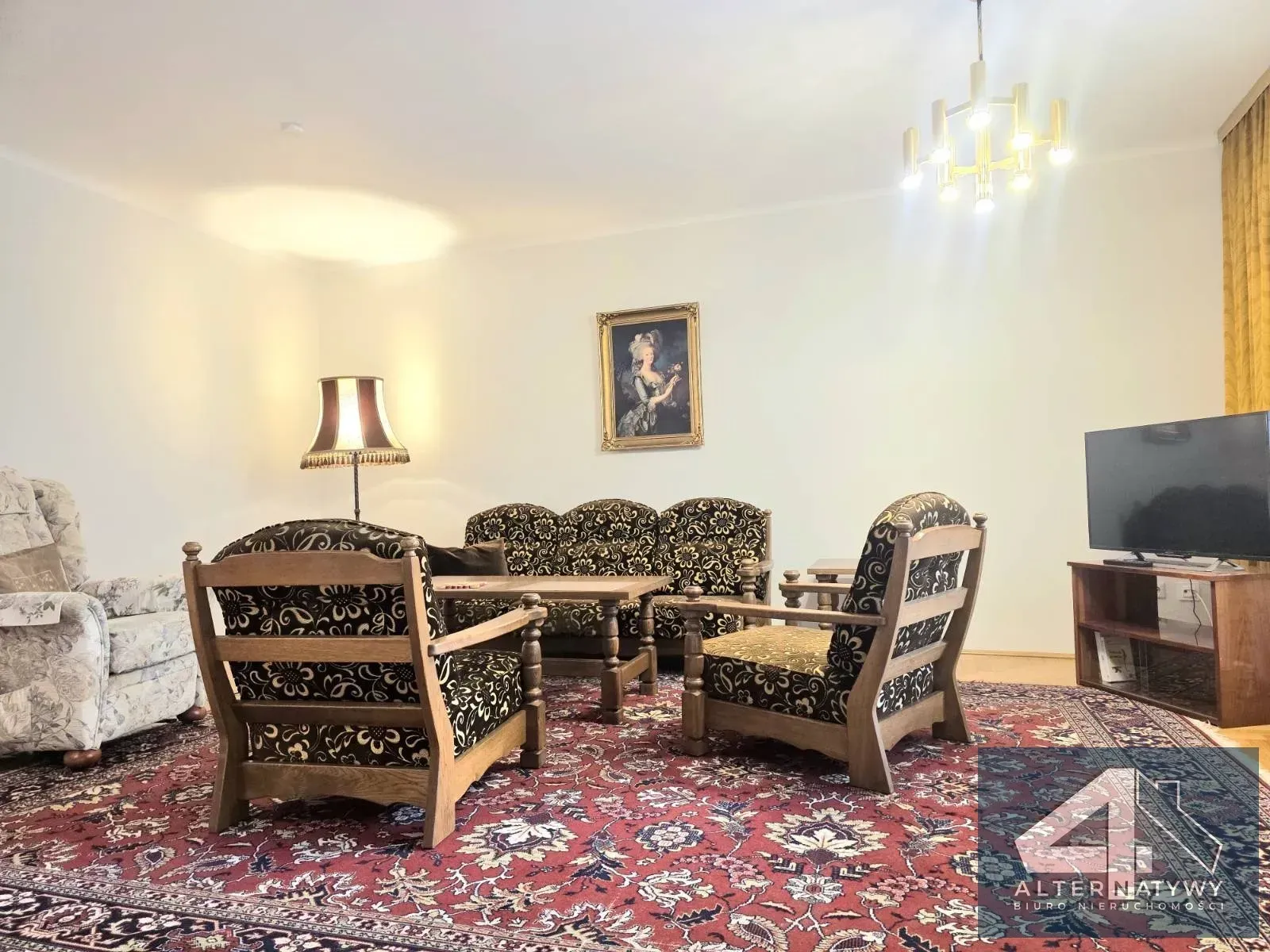 3 pokoje + balkon, Biały Prądnik 74m 5