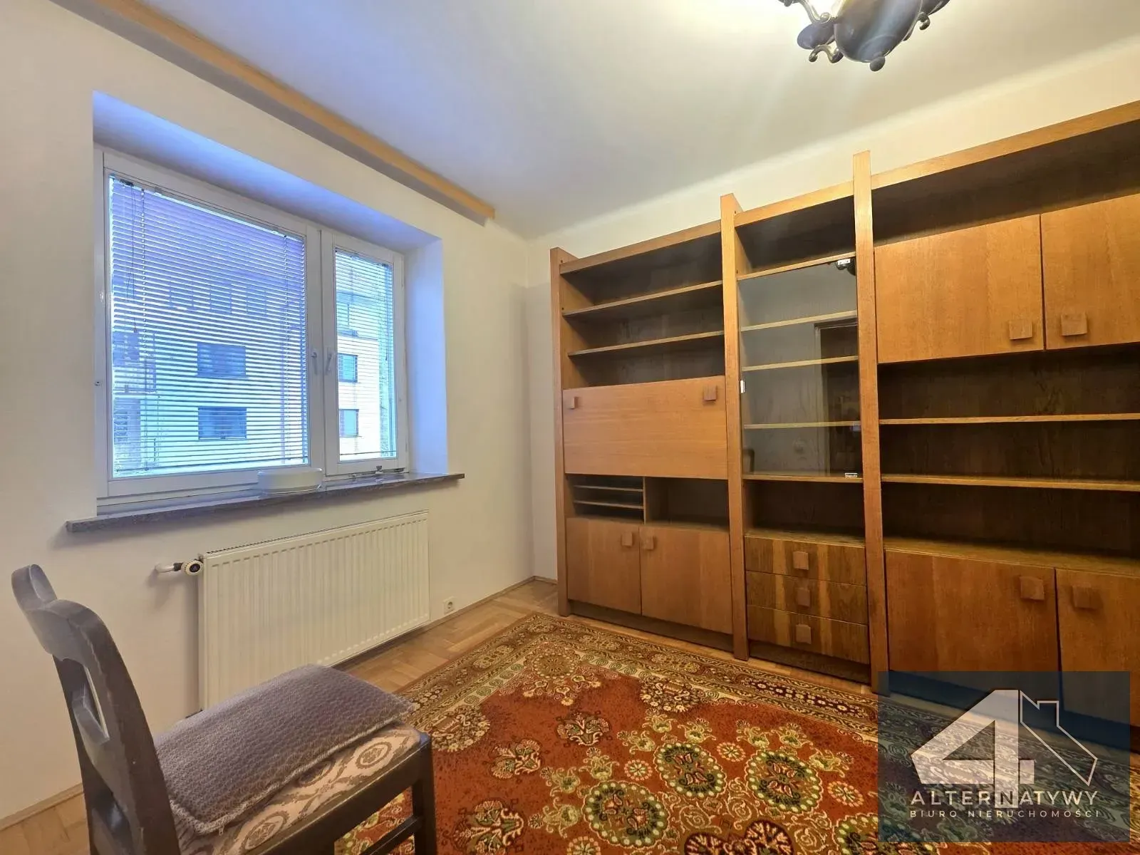 3 pokoje + balkon, Biały Prądnik 74m 8