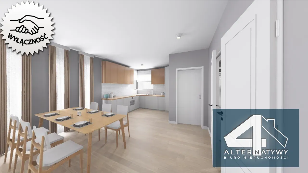 Atrakcyjny dom jednorodzinny dla rodziny 2