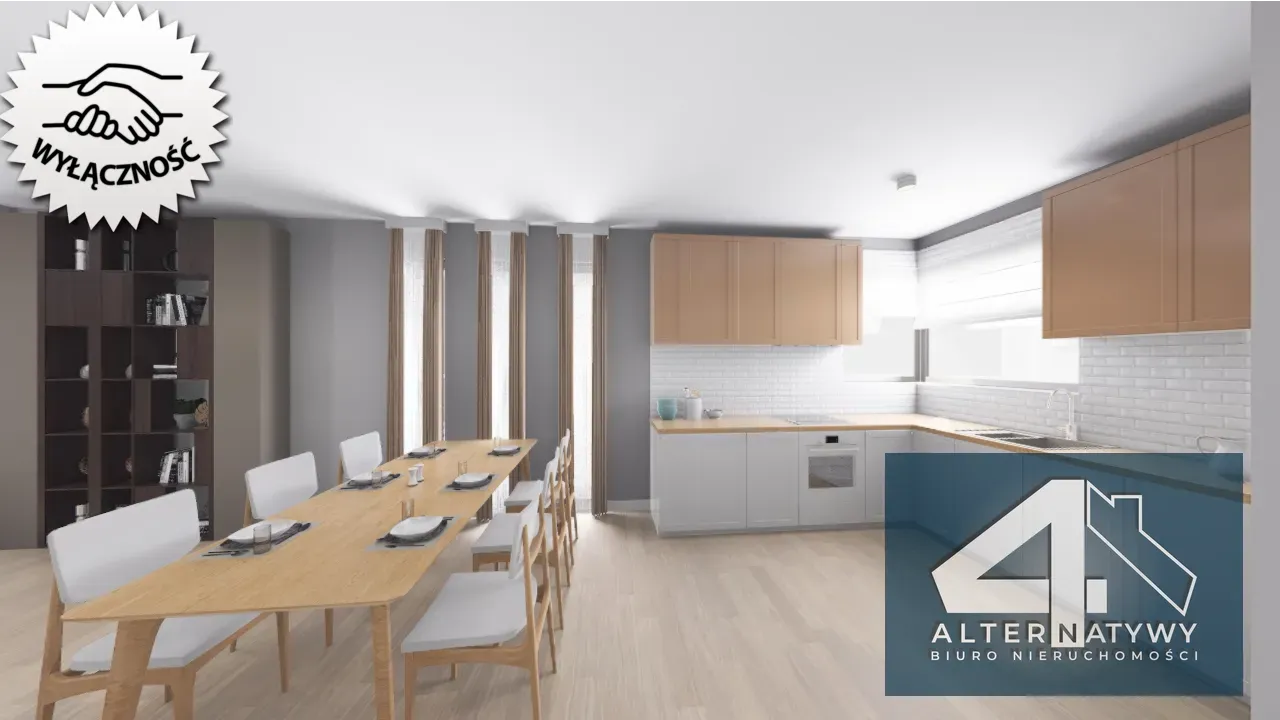 Atrakcyjny dom jednorodzinny dla rodziny 10