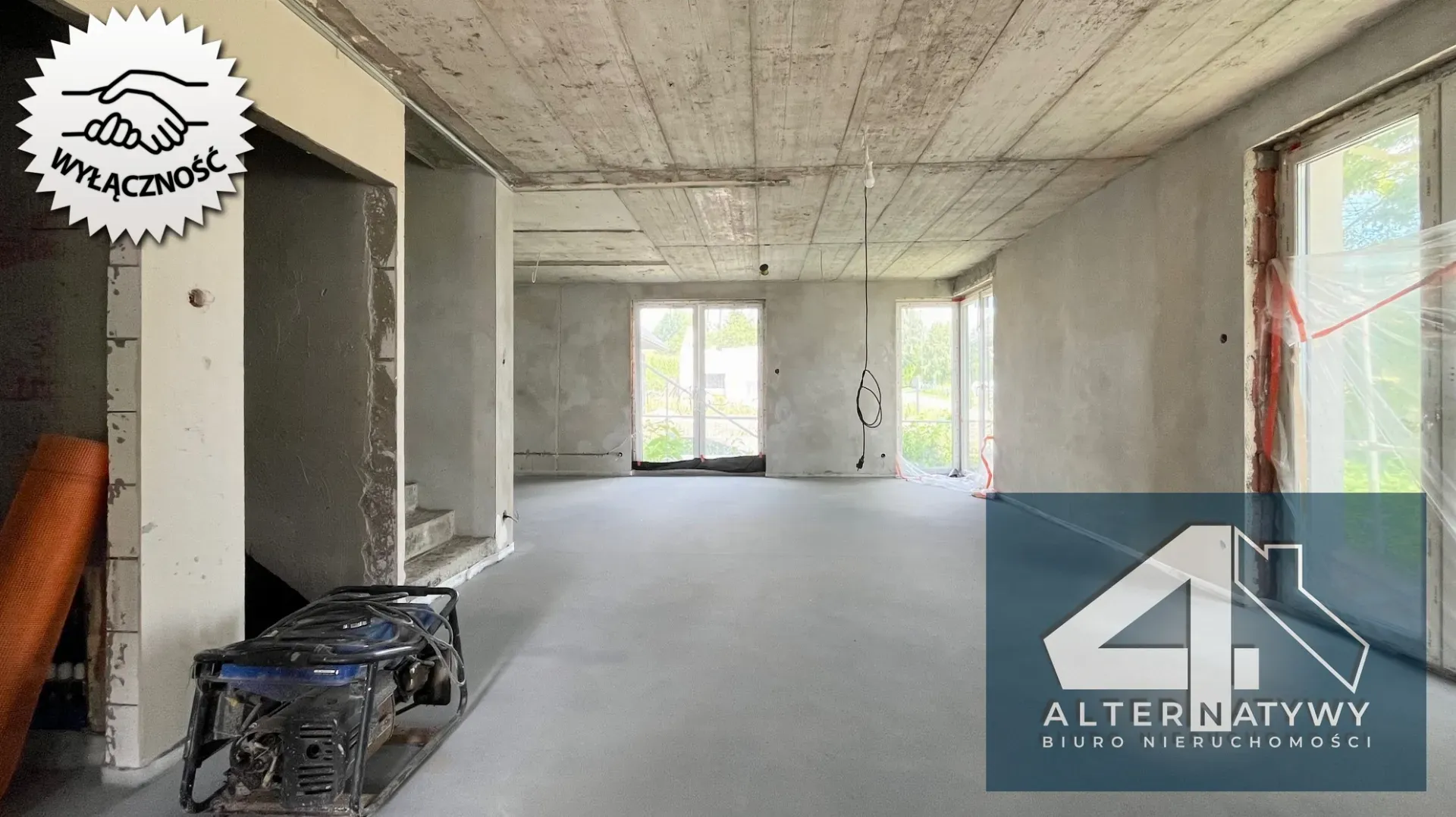 Atrakcyjny dom jednorodzinny dla rodziny 13