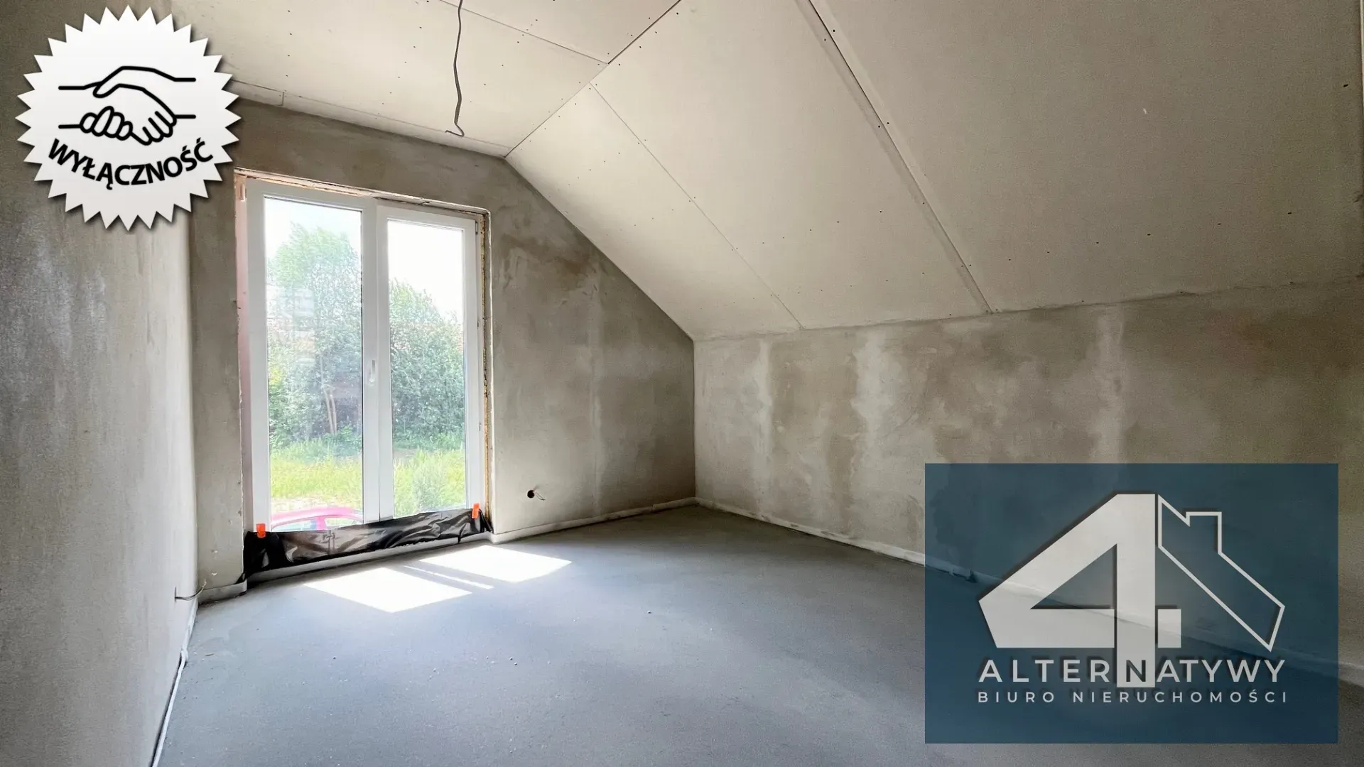 Atrakcyjny dom jednorodzinny dla rodziny 23