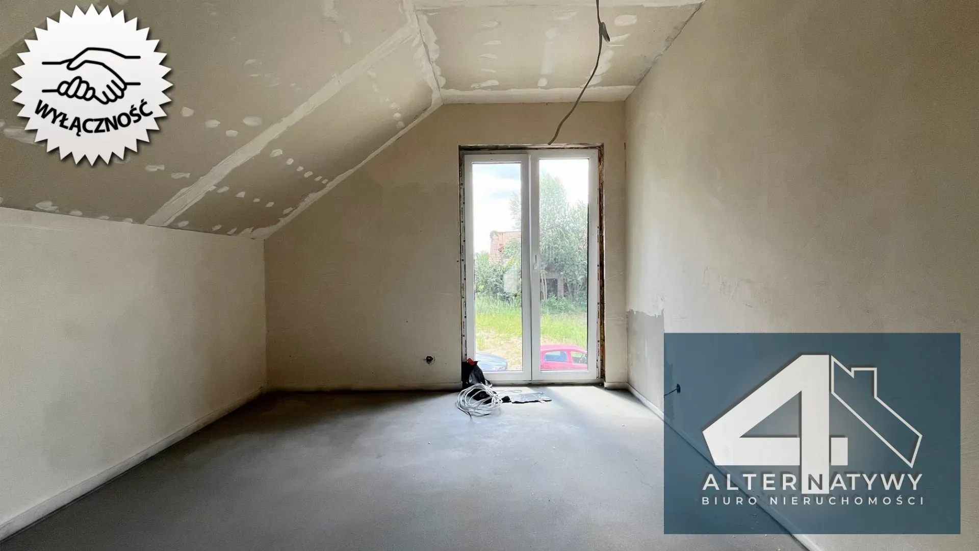 Atrakcyjny dom jednorodzinny dla rodziny 24