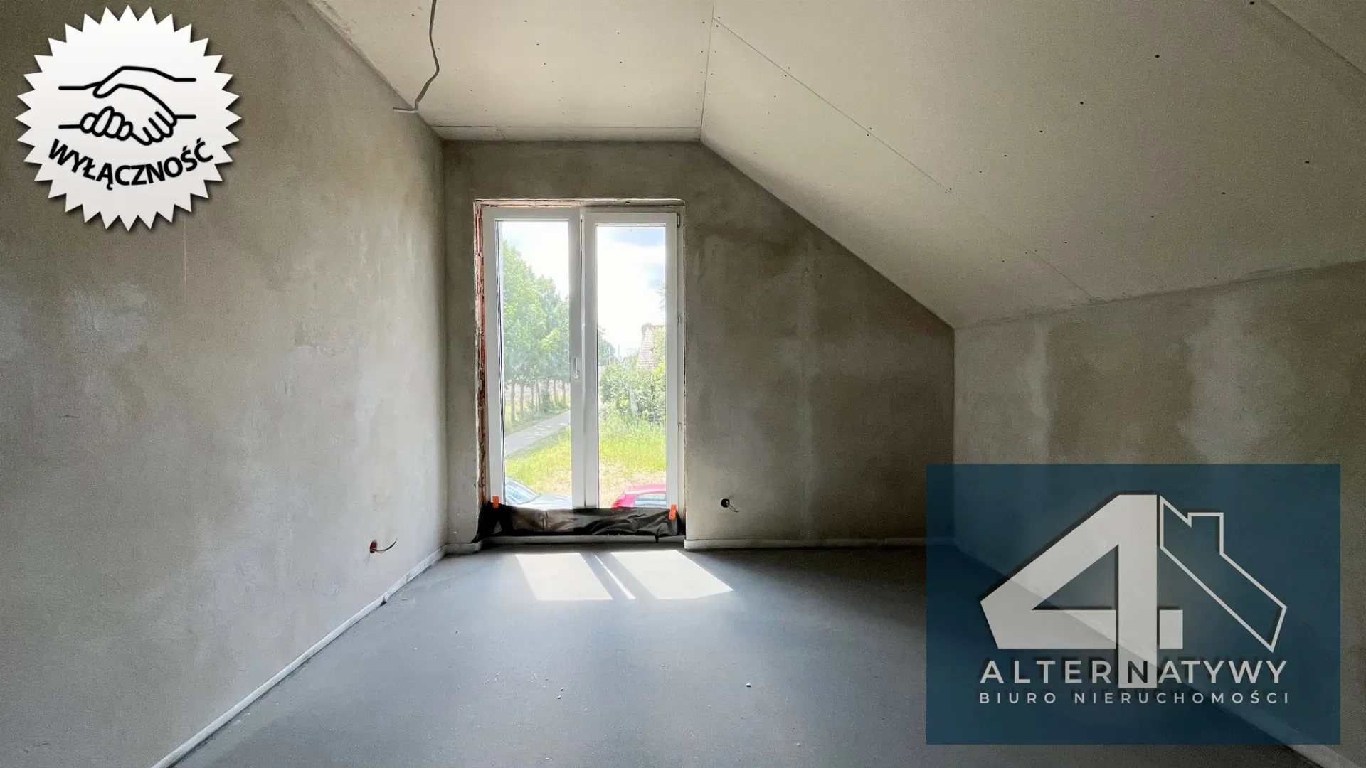 Atrakcyjny dom jednorodzinny dla rodziny 27