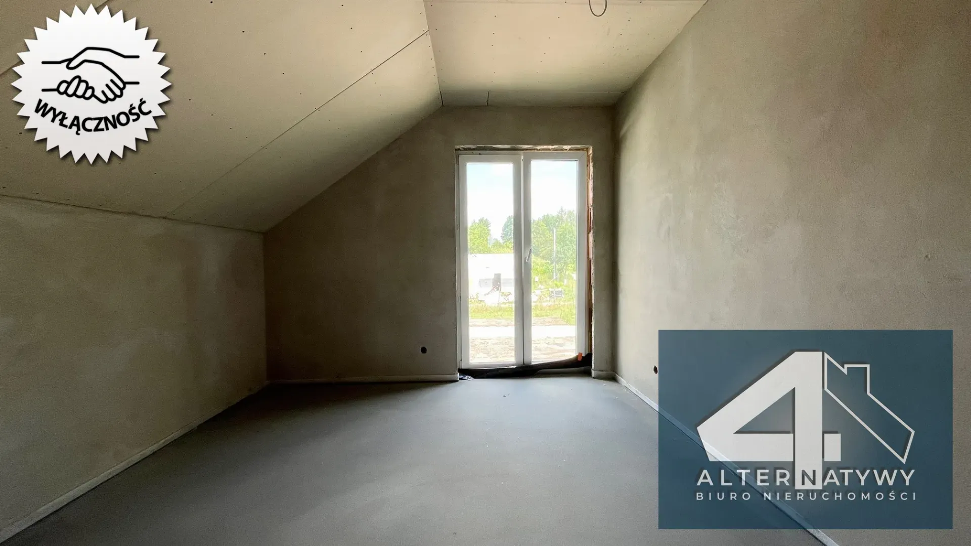 Atrakcyjny dom jednorodzinny dla rodziny 30