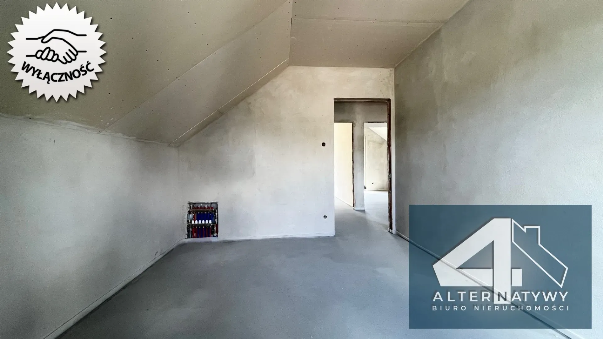 Atrakcyjny dom jednorodzinny dla rodziny 36