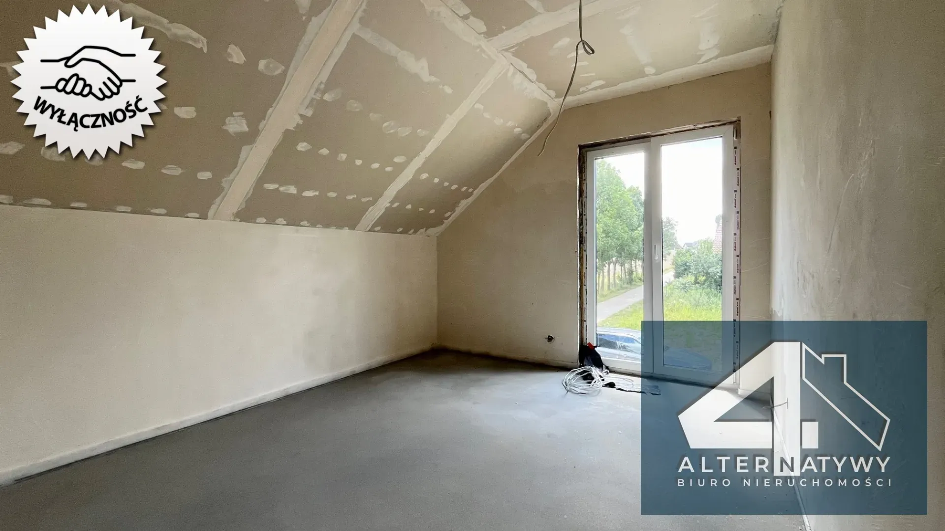 Atrakcyjny dom jednorodzinny dla rodziny 37