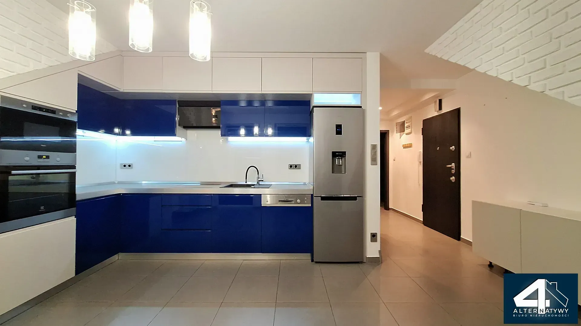 3 pokoje., klima, KRK - Opatkowice, balkon! 1