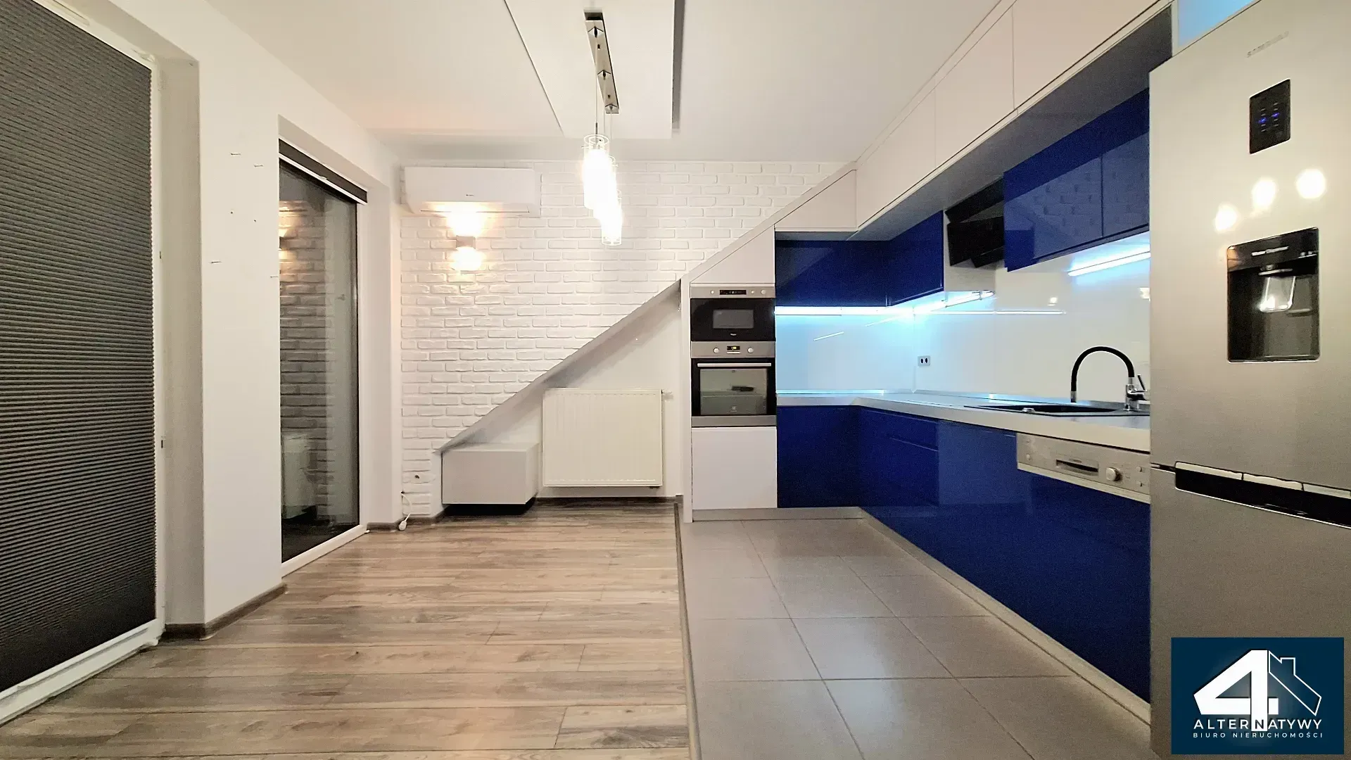 3 pokoje., klima, KRK - Opatkowice, balkon! 2