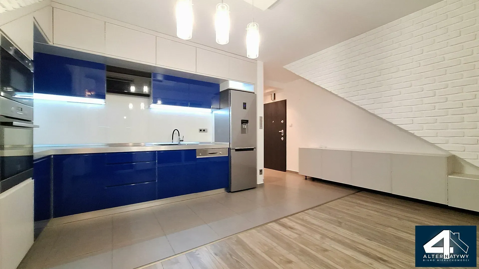 3 pokoje., klima, KRK - Opatkowice, balkon! 3