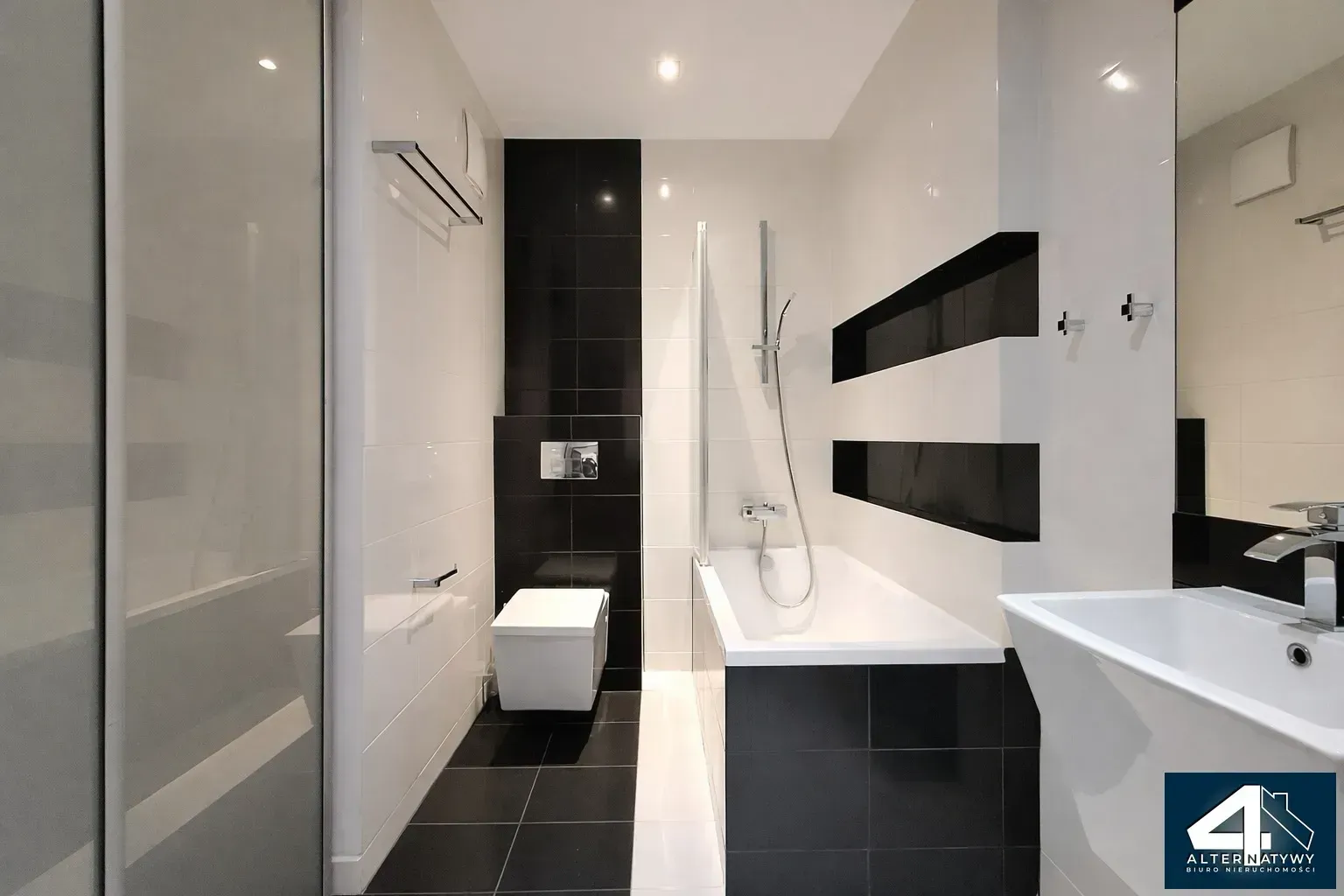 3 pokoje., klima, KRK - Opatkowice, balkon! 4