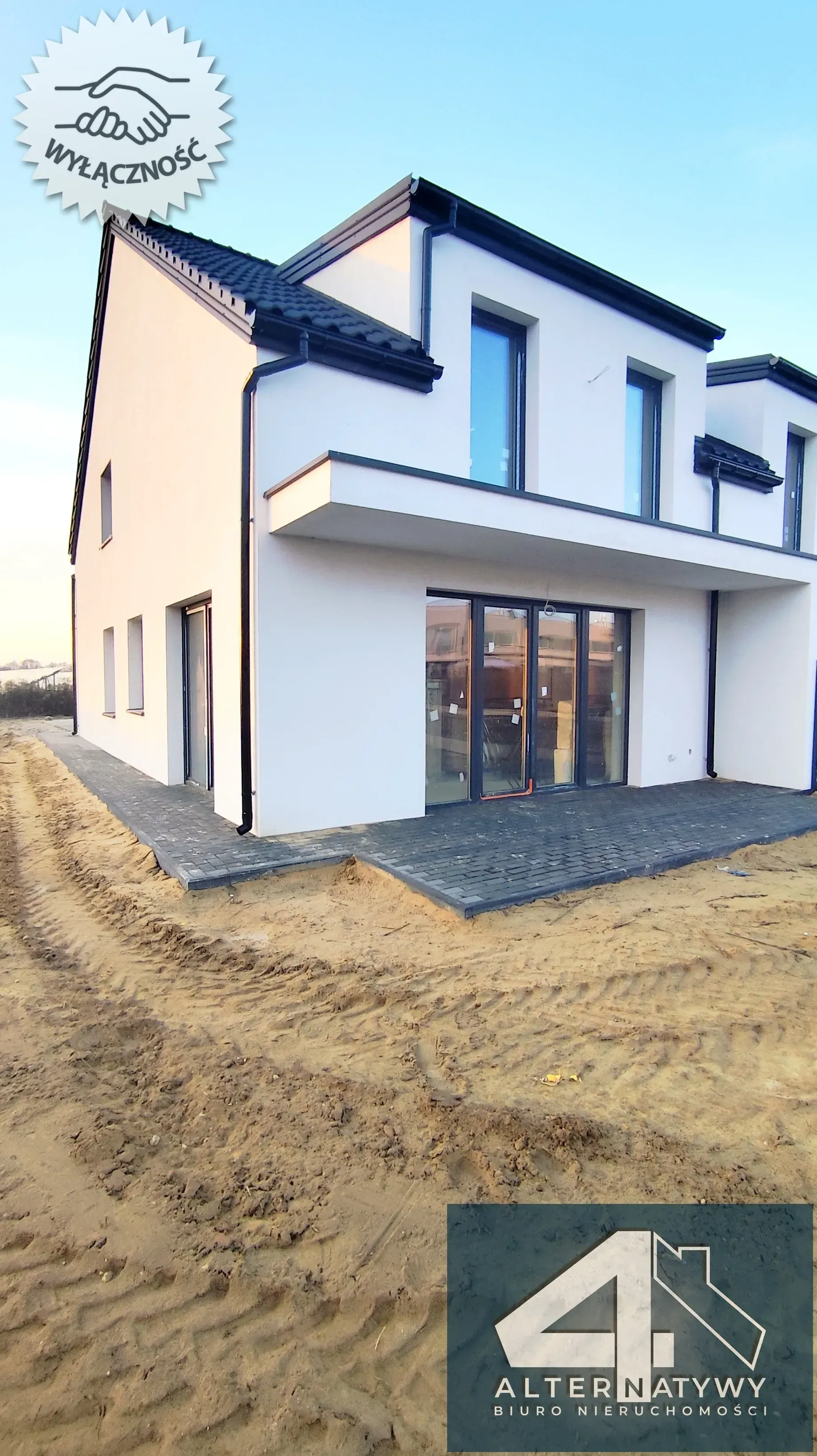 Dom z 3 sypialniami -bliskie okolice Łodzi. 9