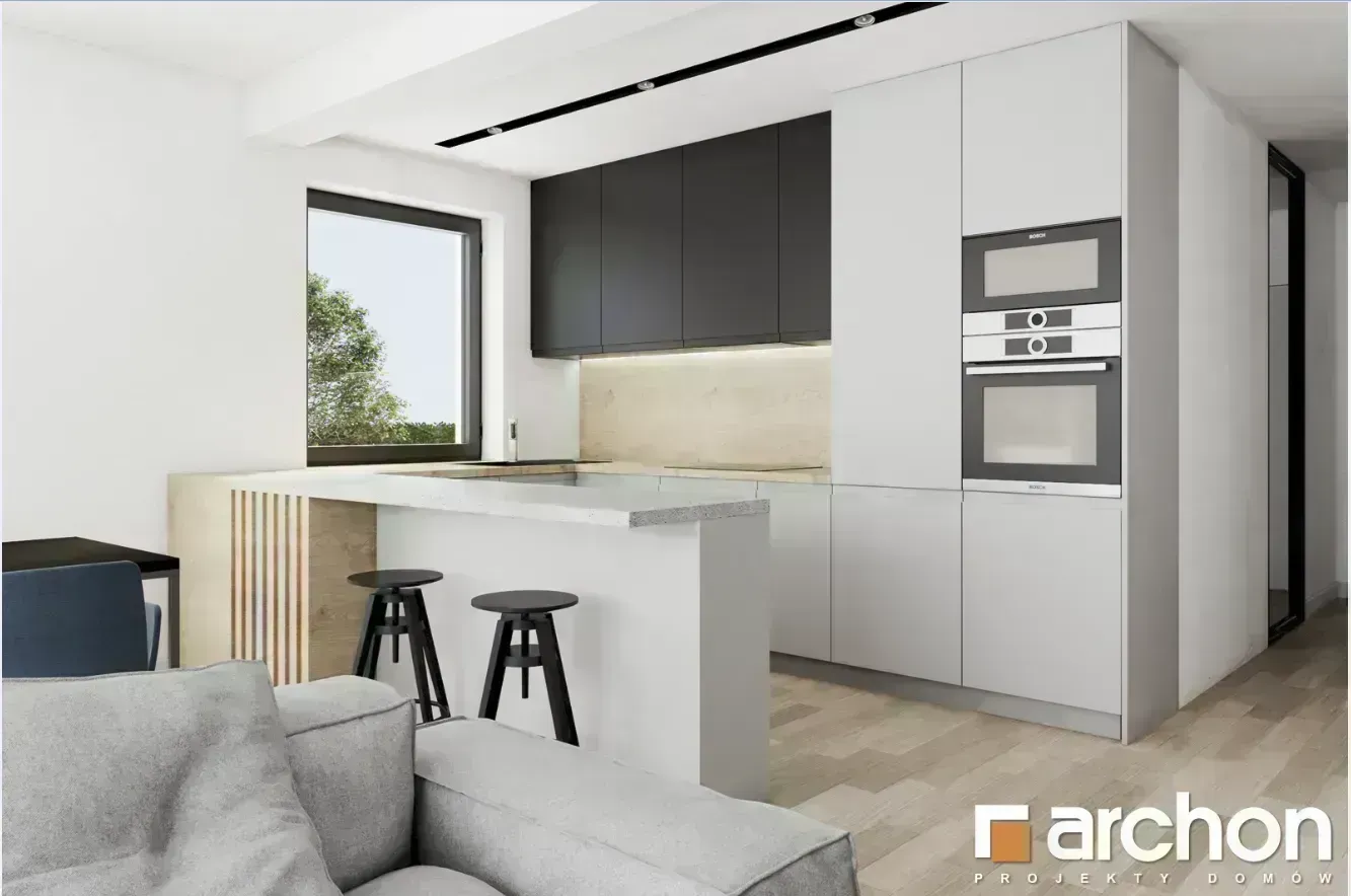 Dom z 3 sypialniami -bliskie okolice Łodzi. 16