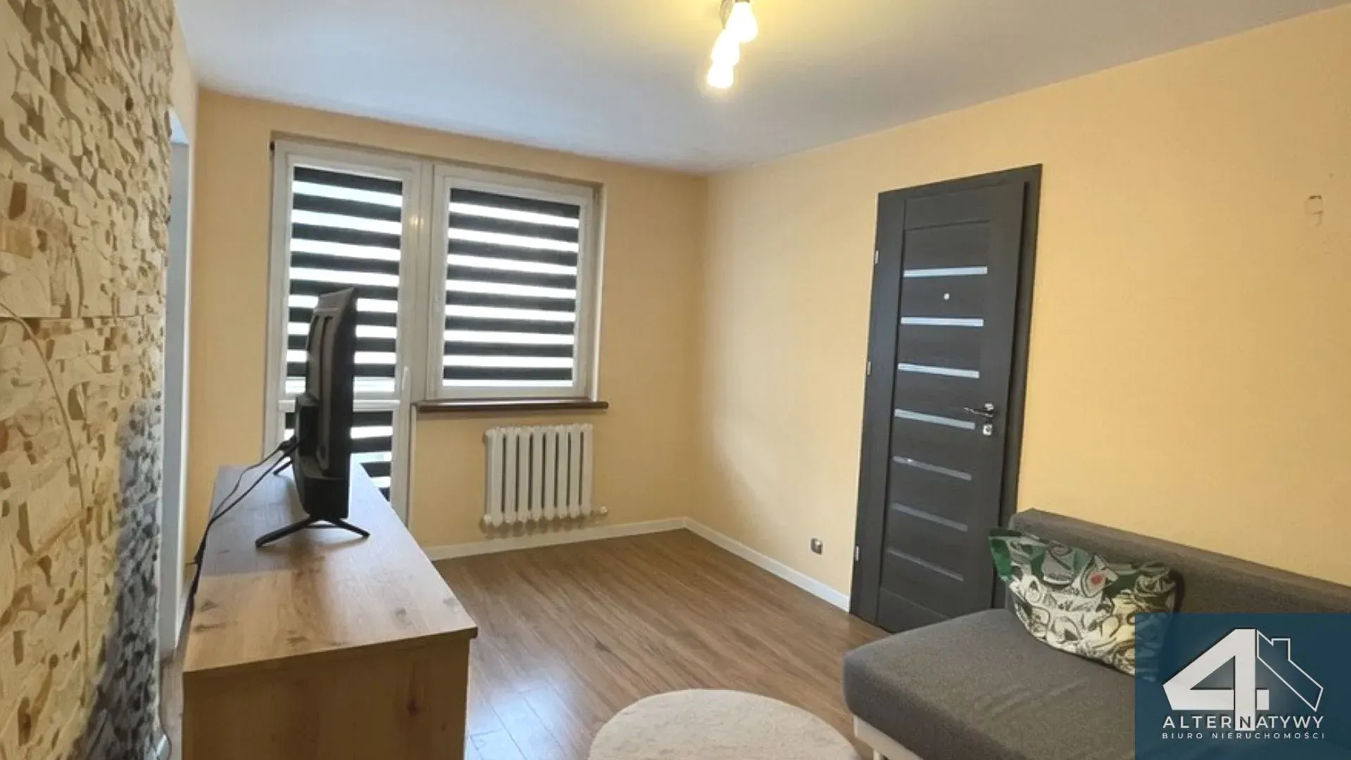 2 pokoje | 37,89 m² | 1 piętro | PO REMONCIE 1