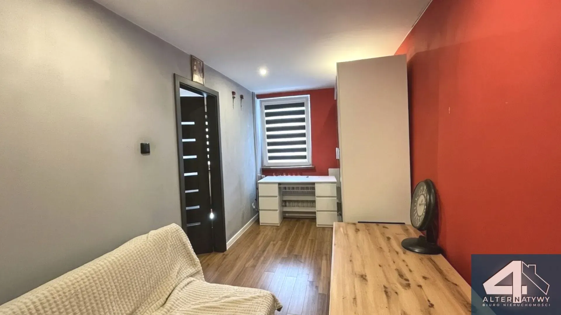 2 pokoje | 37,89 m² | 1 piętro | PO REMONCIE 7