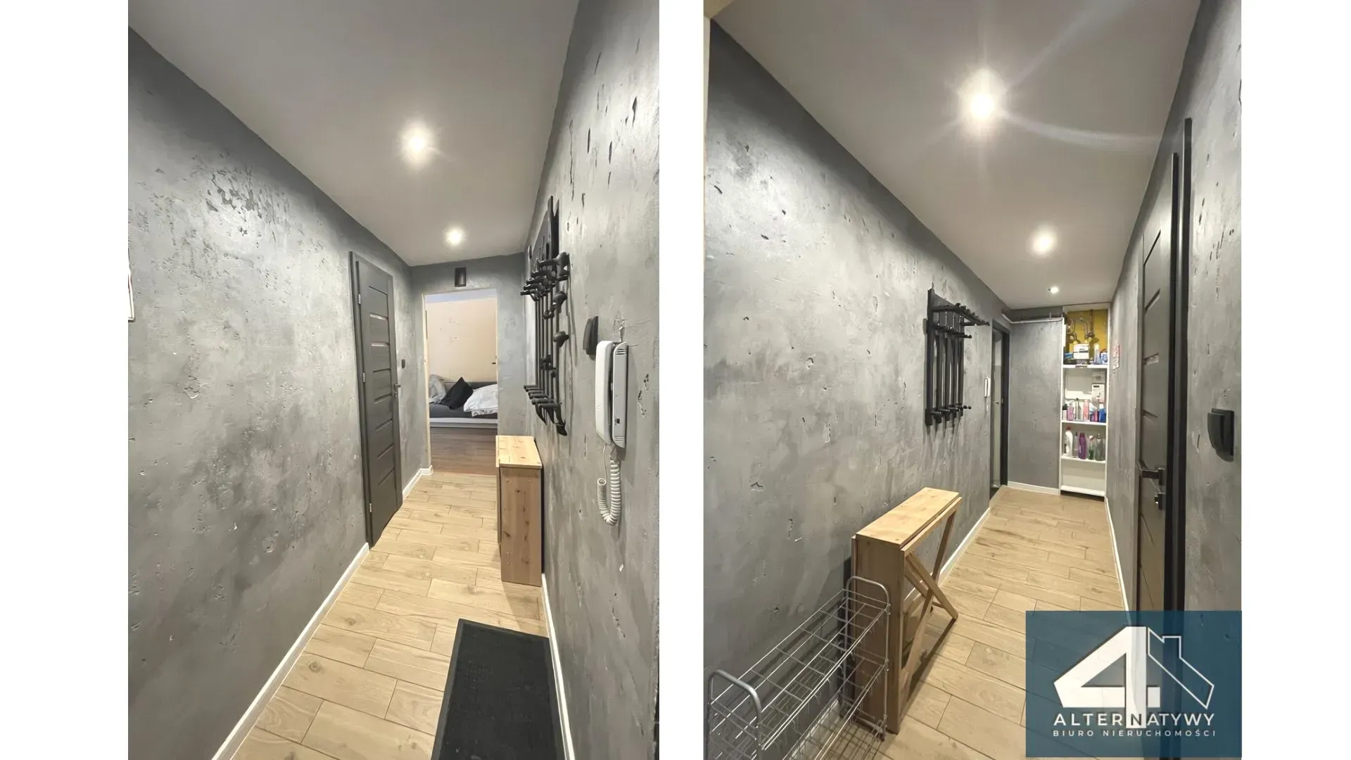 2 pokoje | 37,89 m² | 1 piętro | PO REMONCIE 9